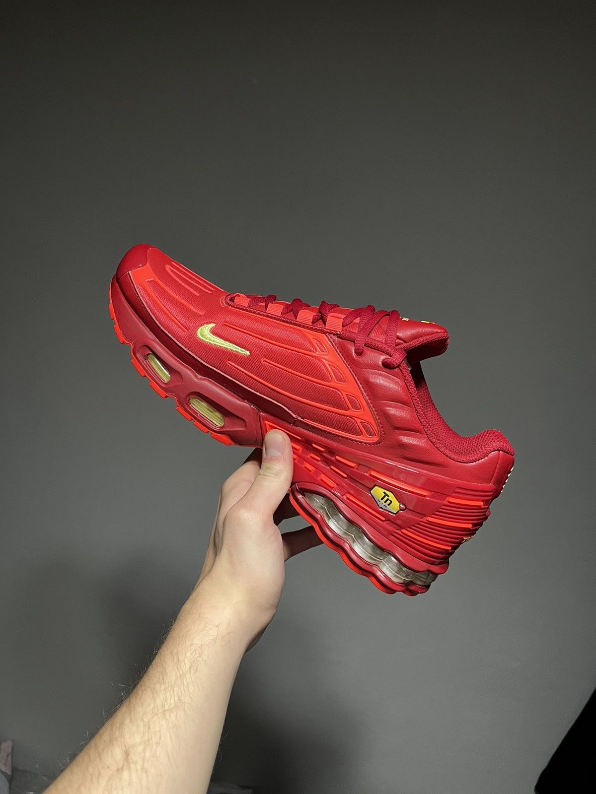 Nike Nike Air Max Plus 3 Size US 11 / EU 44 - 1 Thumbnail