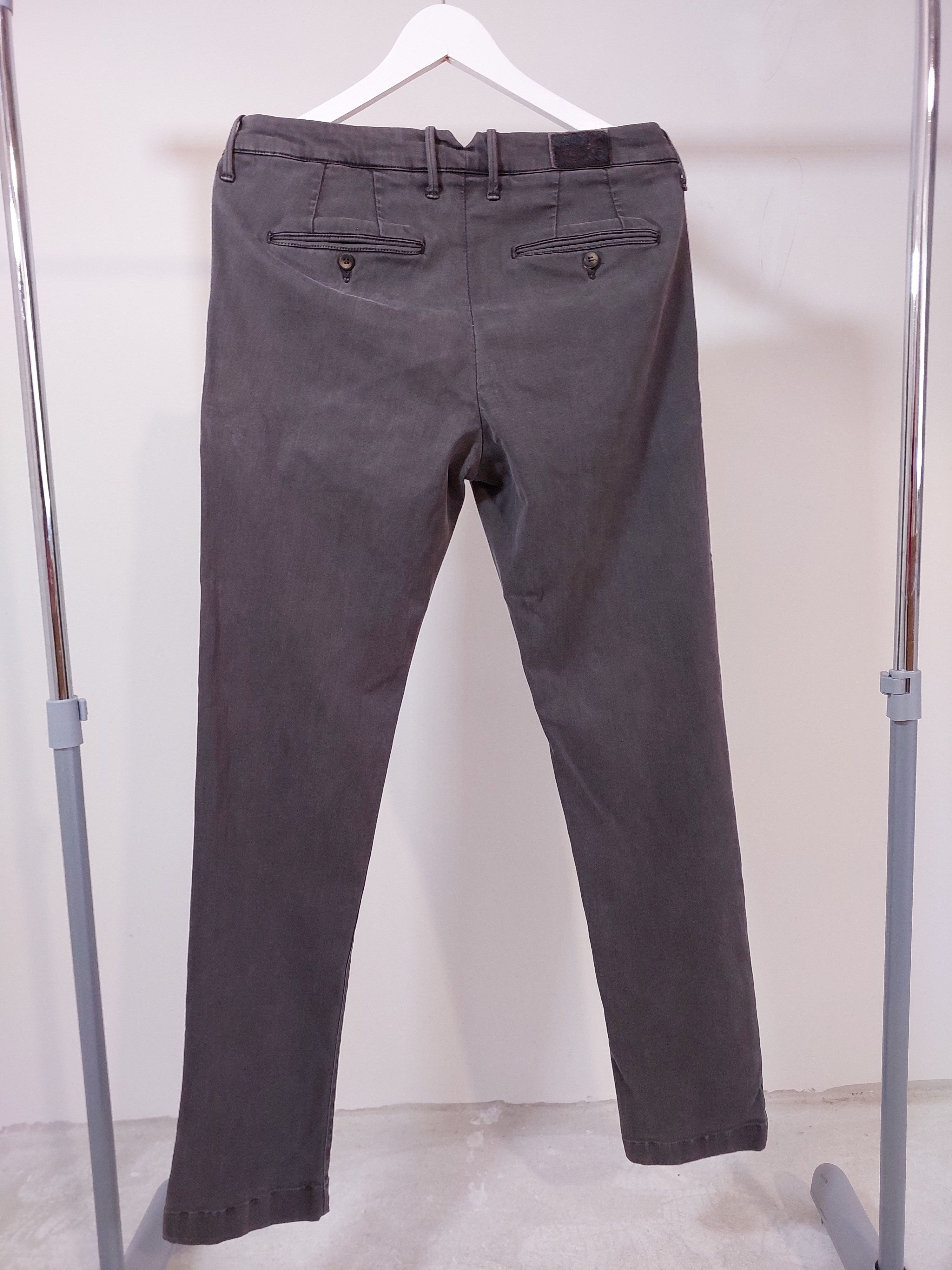 Jacob Cohen Jeans Size 34 Japanese Fabric Rare