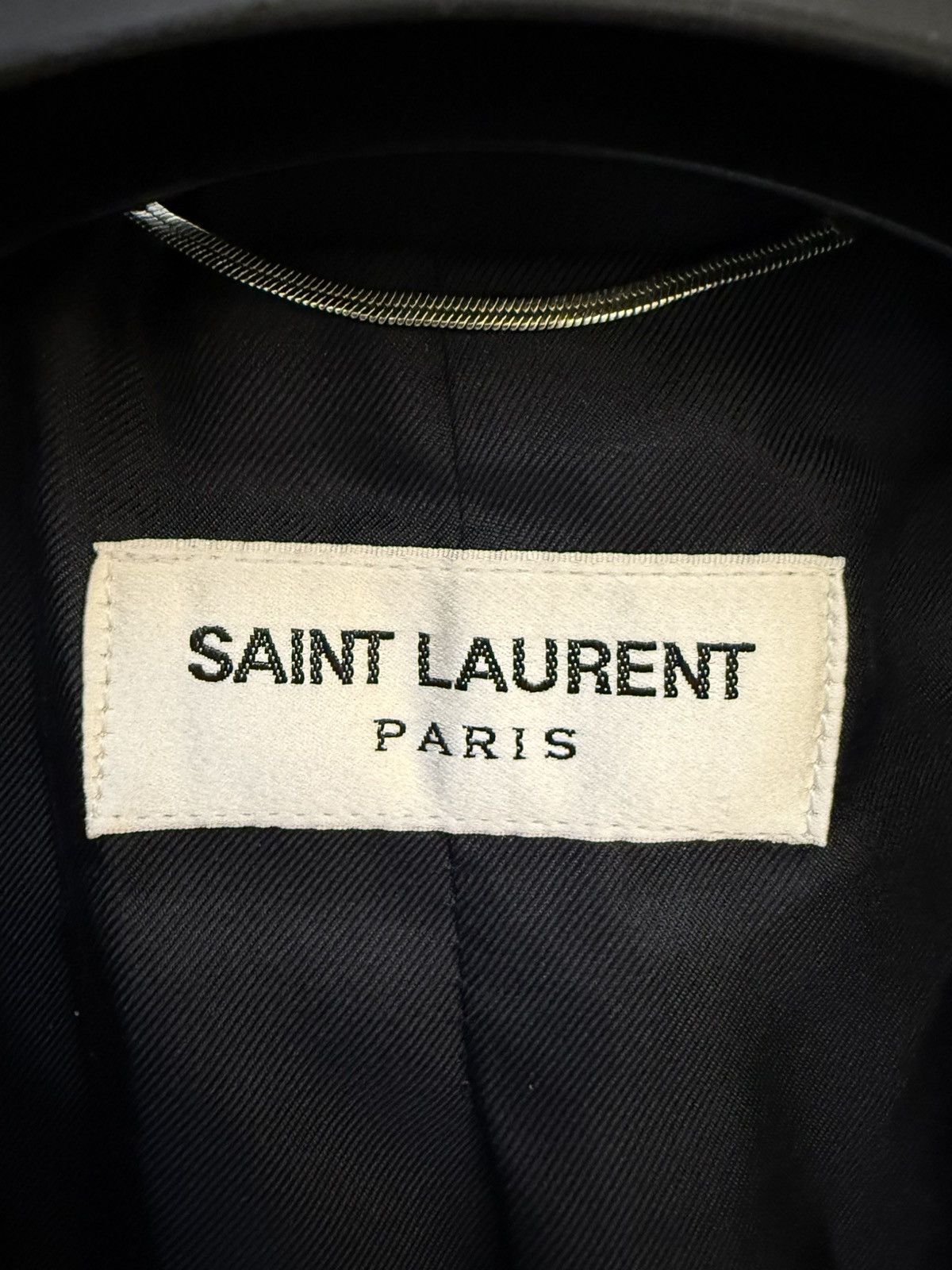 Saint Laurent Paris Saint Laurent SS14 Gold sequins blazer Size 46R - 3 Thumbnail