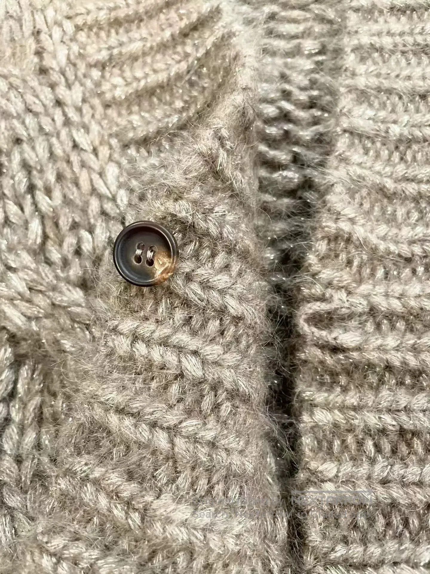 Brunello Cucinelli brunello cucinelli knit cardigan with button. Size US S / EU 44-46 / 1 - 6 Thumbnail
