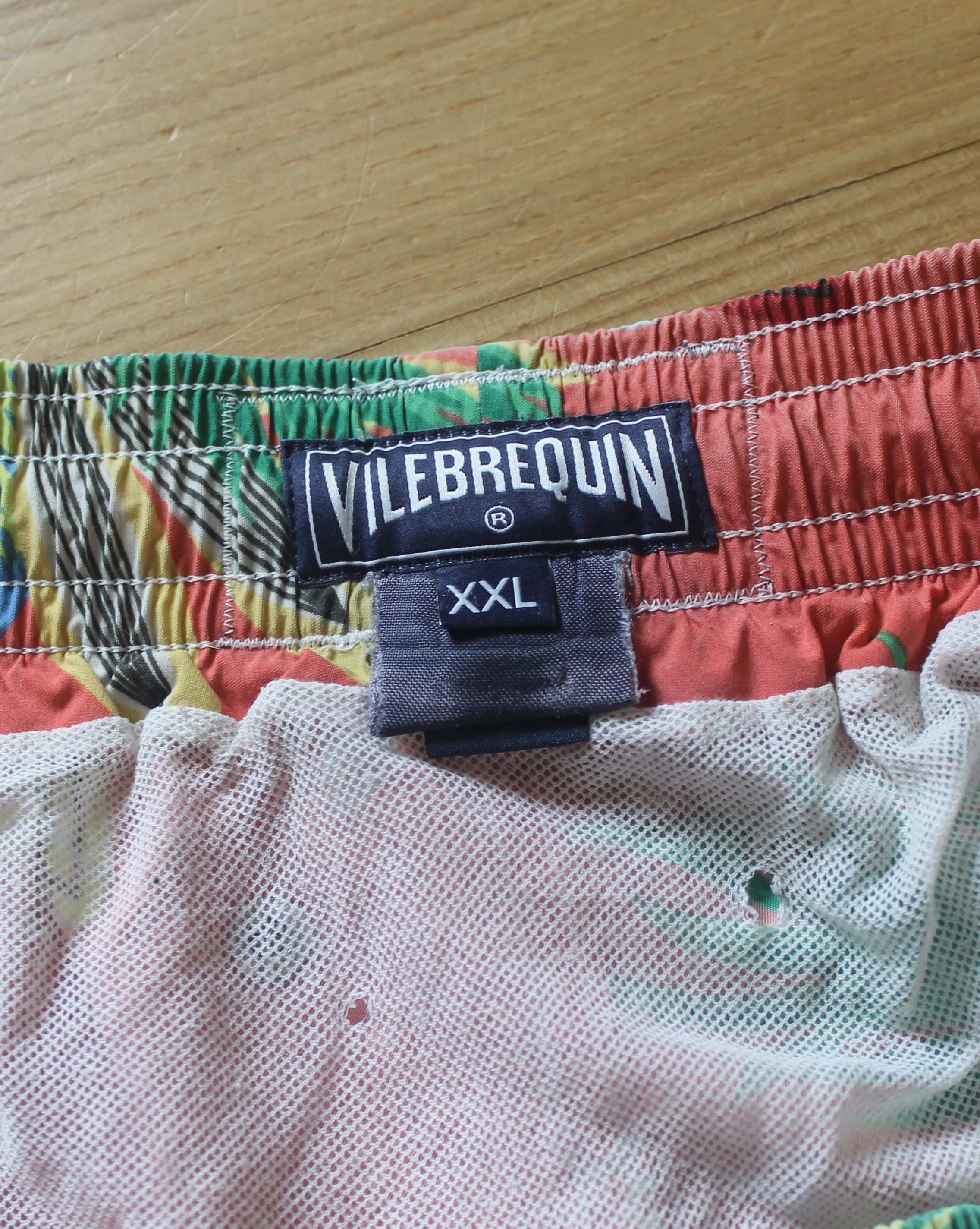 Vilebrequin Vilebrequin Hawaiian Trunks Swim Shorts Size XXL Size US 36 / EU 52 - 7 Thumbnail
