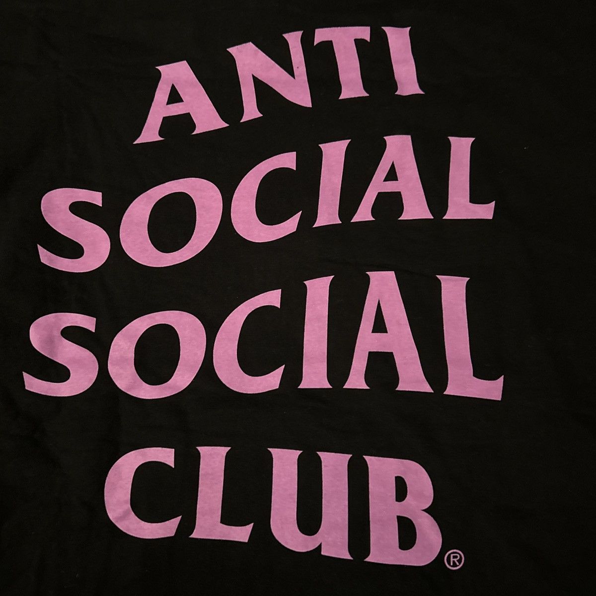 Anti Social Social Club Anti Social Social Club Everyone In LA Black Hoodie XXL Rare Size US XXL / EU 58 / 5 - 6 Thumbnail