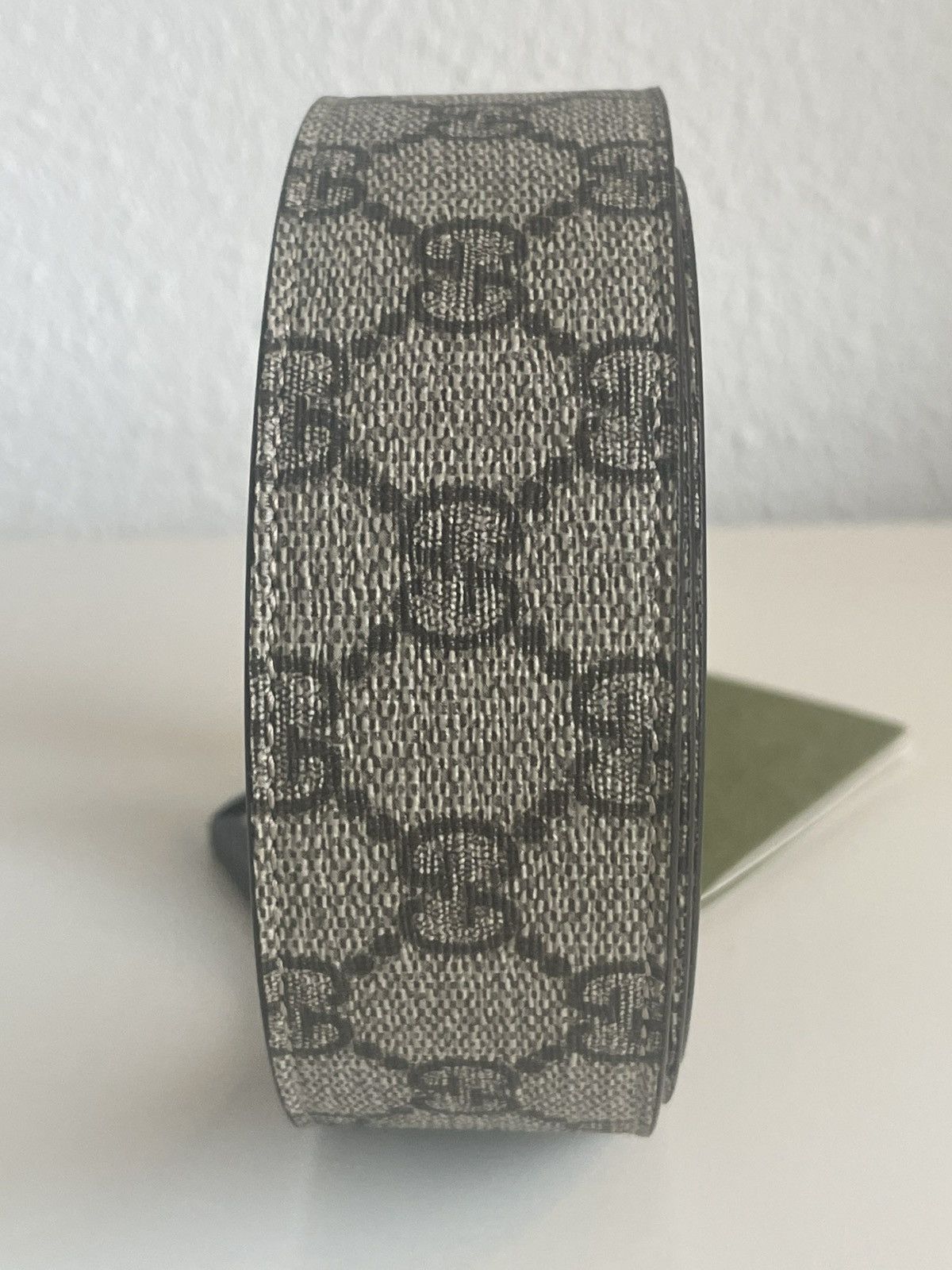 Gucci GUCCI GG BELT INTERLOCKING / 110 cm Size ONE SIZE - 3 Thumbnail