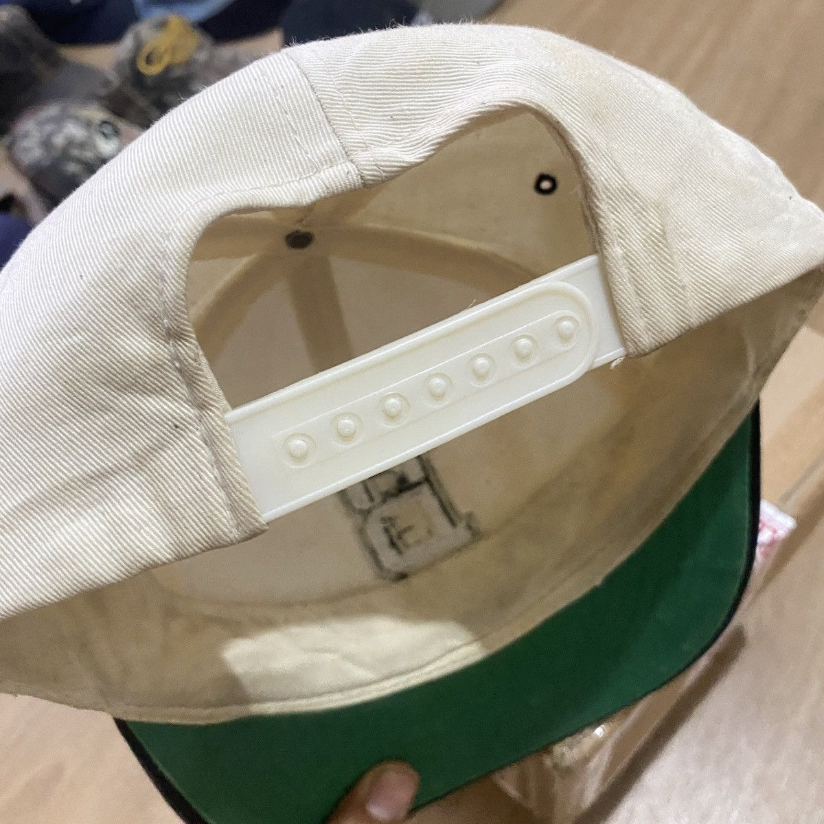 Vintage 90s BAHAMAS BASEBALL CAP Size ONE SIZE - 4 Thumbnail
