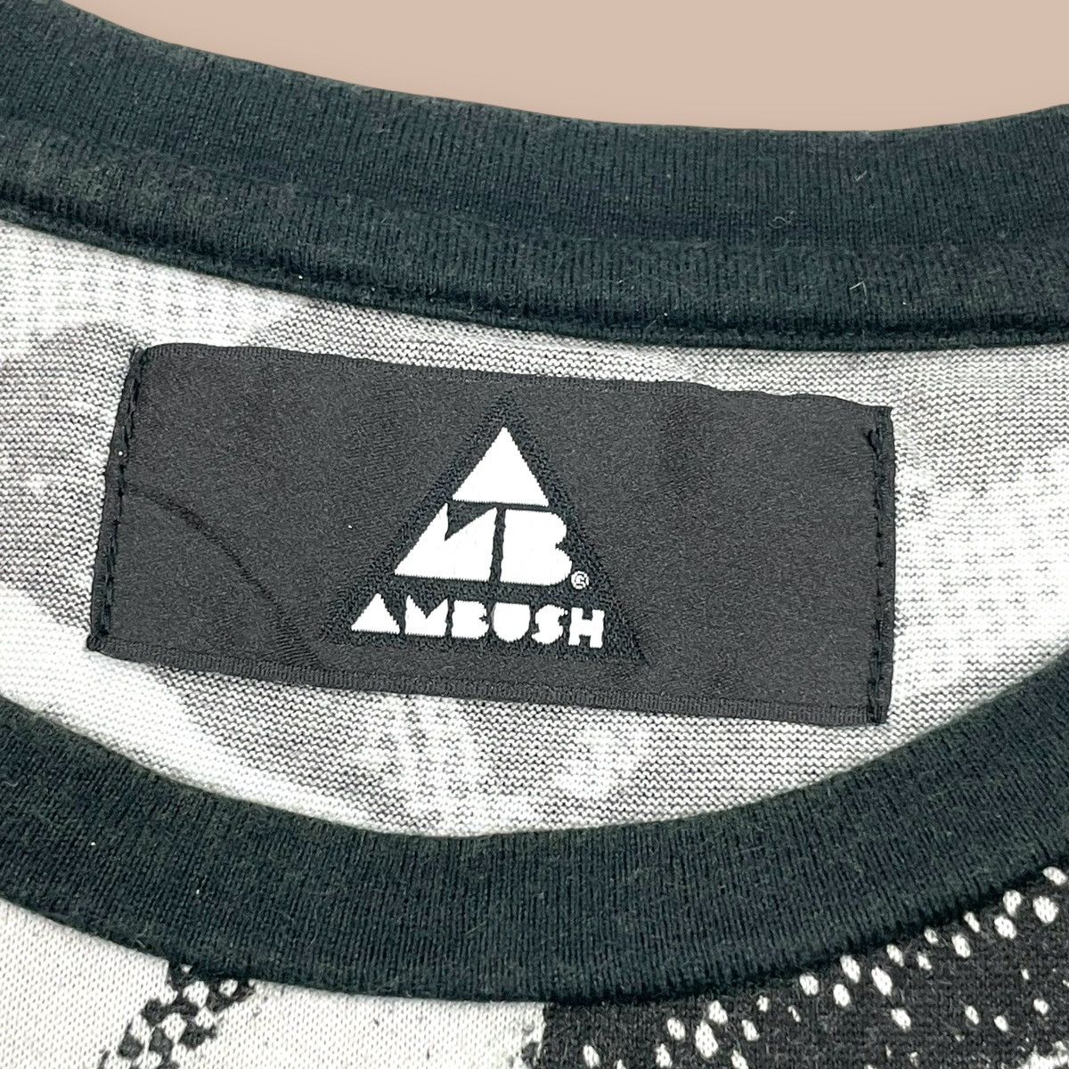 Ambush Design AMBUSH Graphic Tee Size US S / EU 44-46 / 1 - 6 Thumbnail