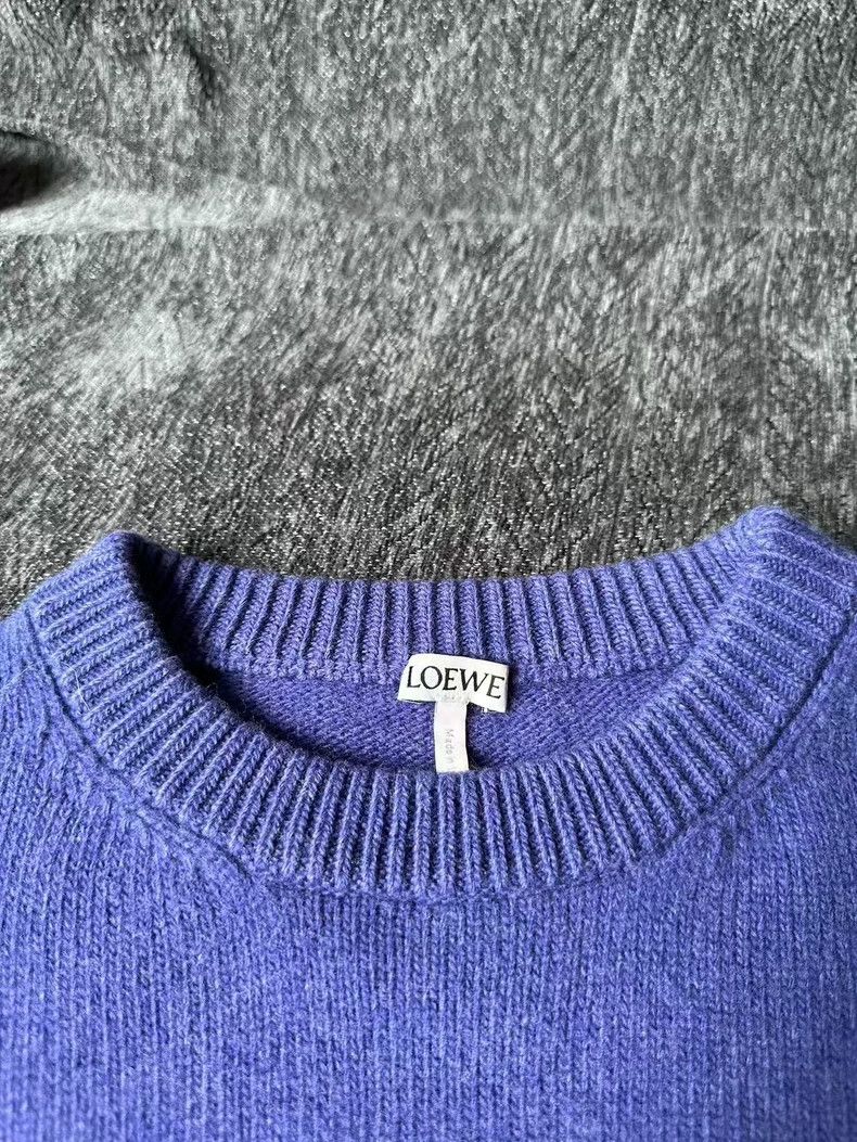 Loewe LOEWE Shuizuan sweater Size L / US 10 / IT 46 - 2 Thumbnail