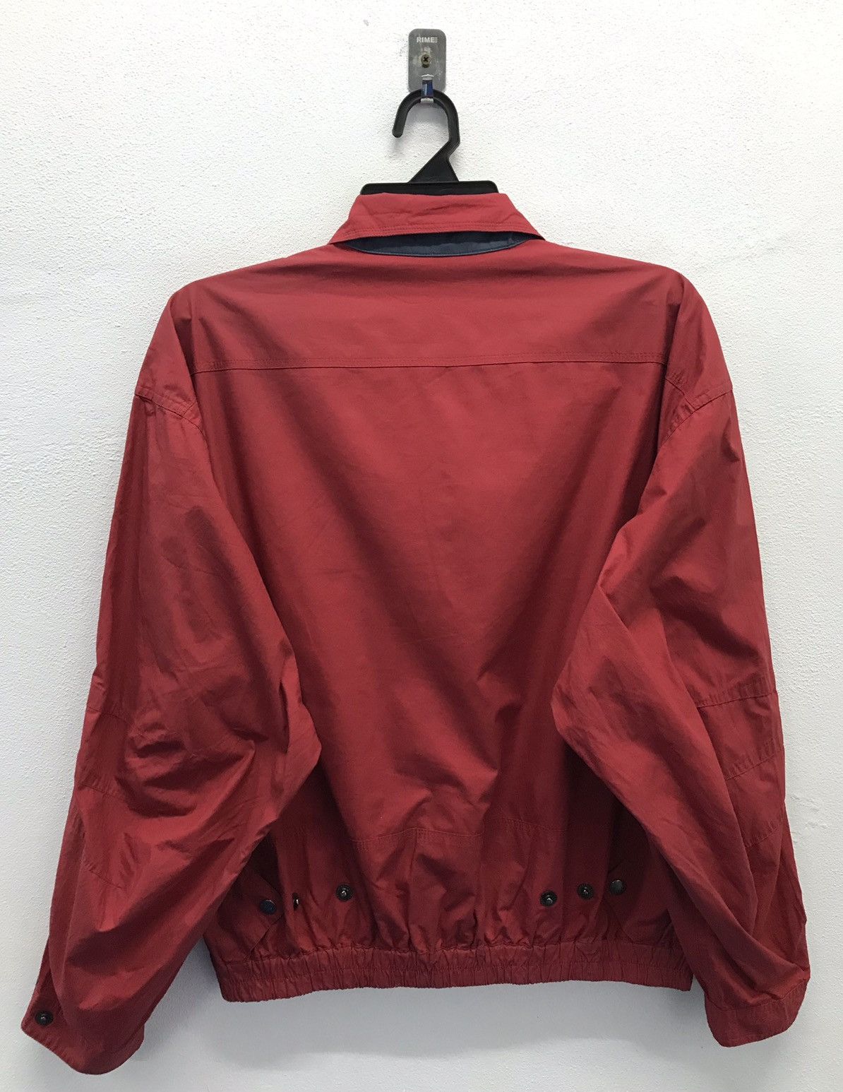 Japanese Brand × Vintage Vintage Lupo Du Mare Sina Cova Racing Personnel Only Jacket Size US L / EU 52-54 / 3 - 2 Thumbnail