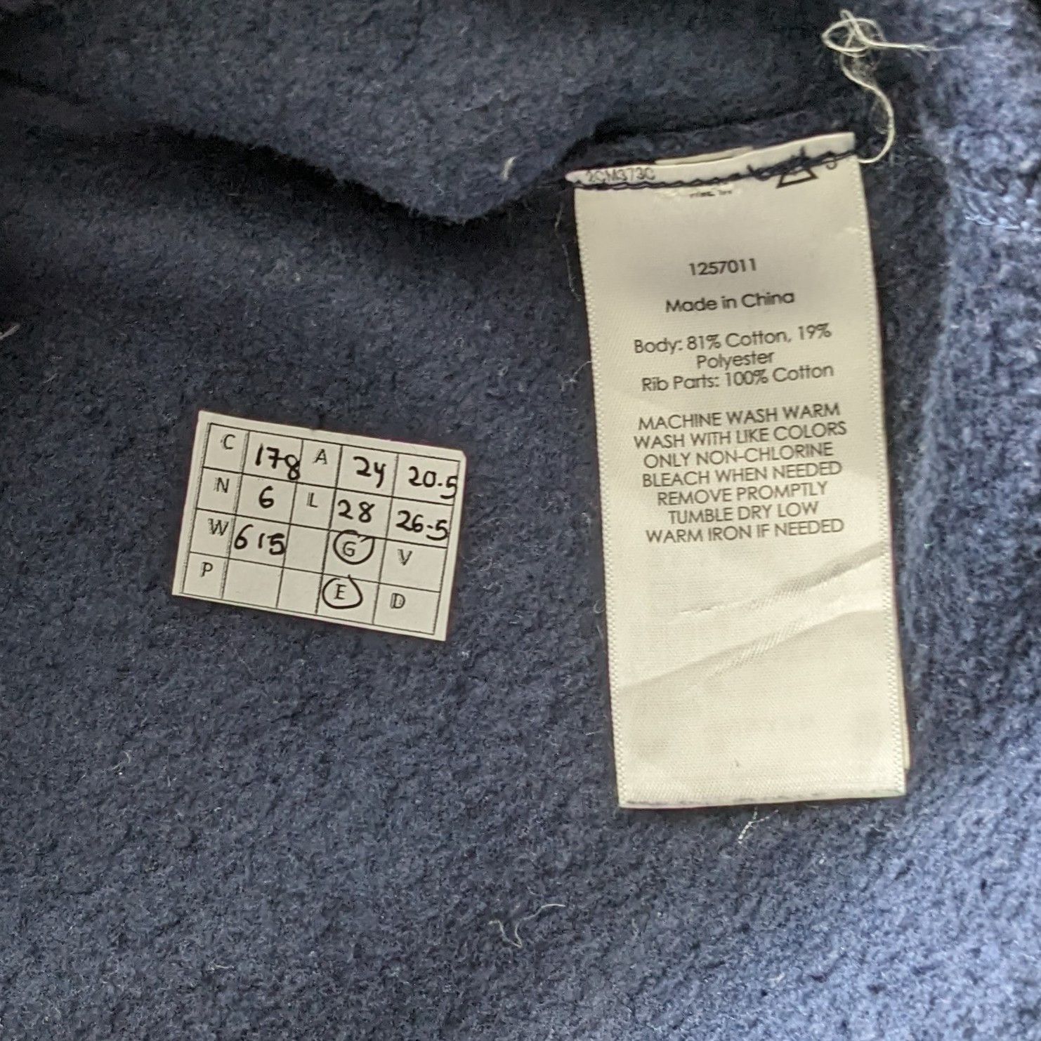 Vintage Vintage POLO by Ralph Lauren Luxury Brand Sweatshirt Size US L / EU 52-54 / 3 - 10 Thumbnail