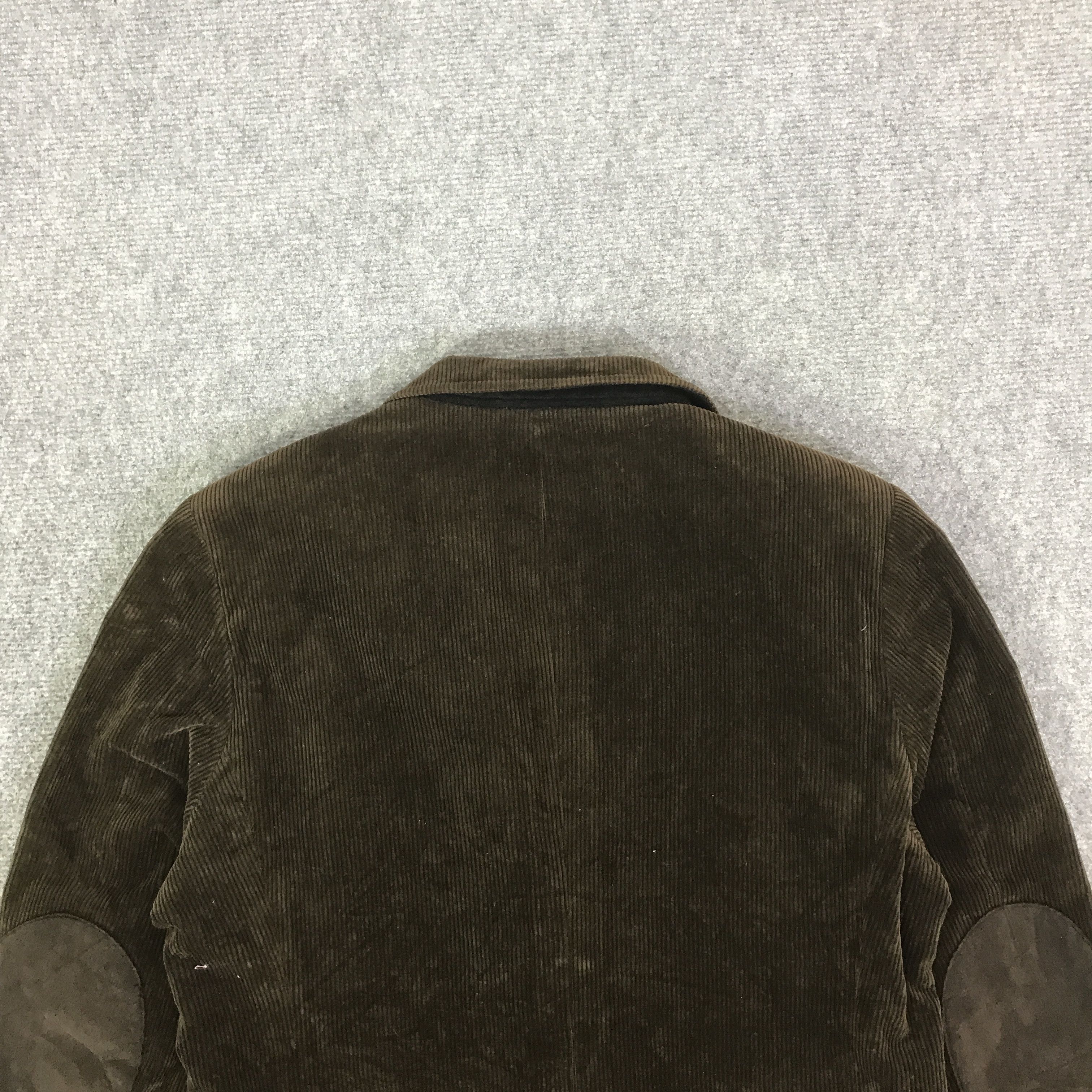 McGregor MCGREGOR CORDUROY BLAZER COAT JACKET K126B9 Size US L / EU 52-54 / 3 - 4 Thumbnail