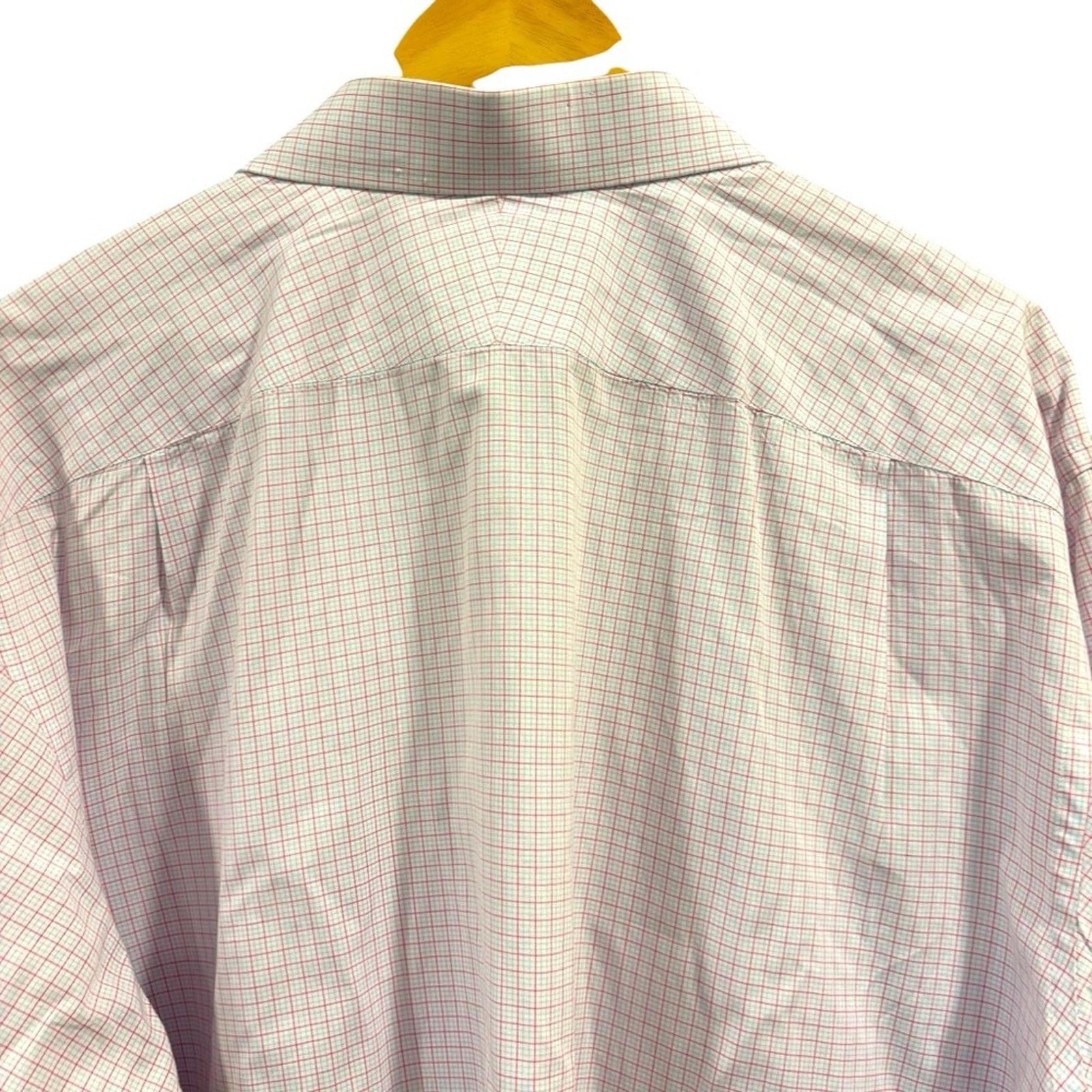 Thomas Pink THOMAS PINK Men’s Dress Shirt, white and pink Size US M / EU 48-50 / 2 - 4 Thumbnail