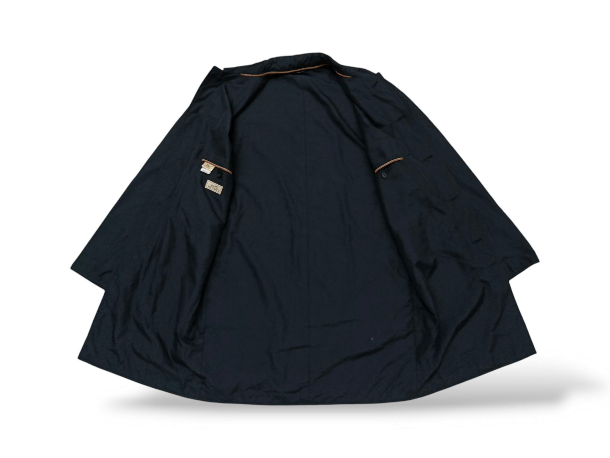 Hermes Hermes Trenchcoat Size US M / EU 48-50 / 2 - 6 Thumbnail