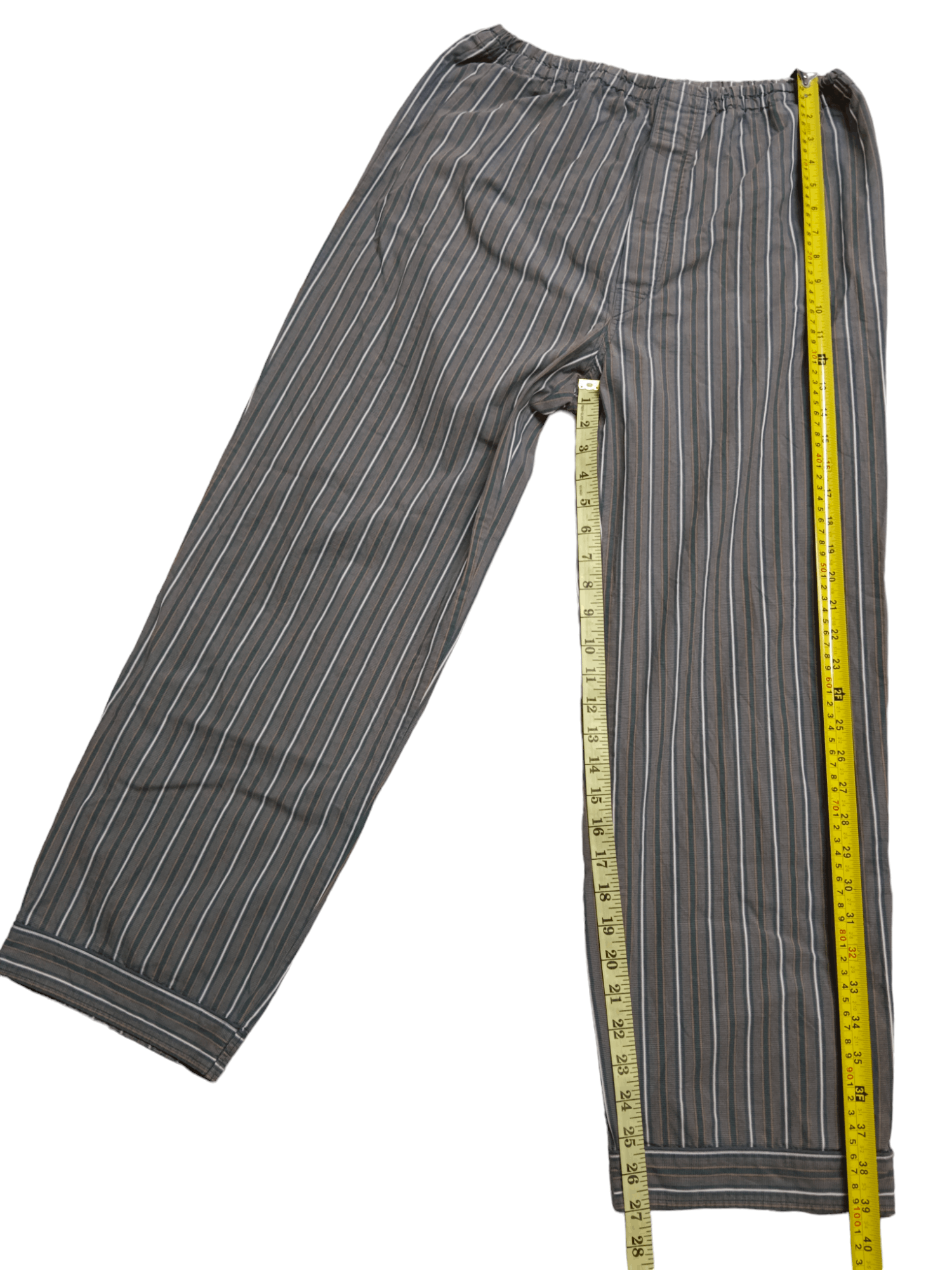 Burberry × Designer × Sleeper Authentic Luxury BURBERRY'S Cotton Pyjama Set Size US L / EU 52-54 / 3 - 13 Thumbnail