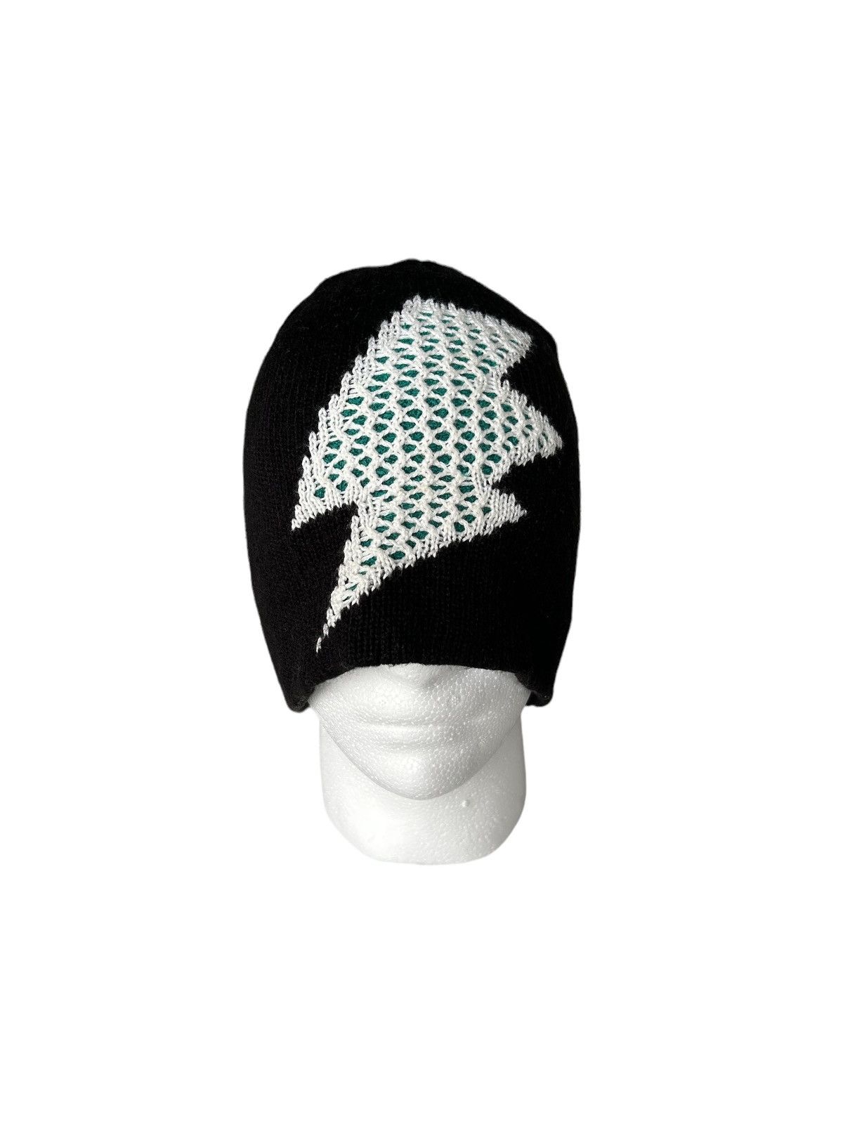 Japanese Brand × Kapital × Vintage Made in Japan Hippies style Beanie Hats ☠️🎌 Size ONE SIZE - 3 Thumbnail
