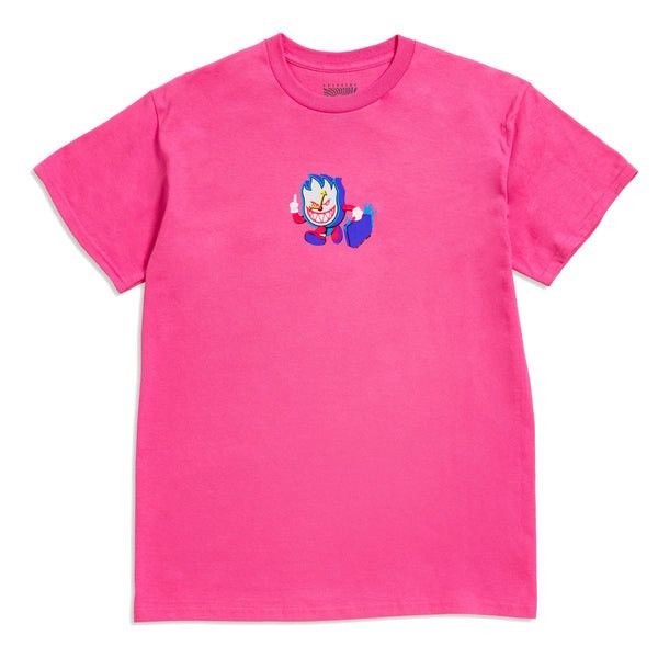 Sci-Fi Fantasy Sci-Fi x Spitfire Burning Time Tee in Azalea Pink / M Size US M / EU 48-50 / 2 - 1 Thumbnail