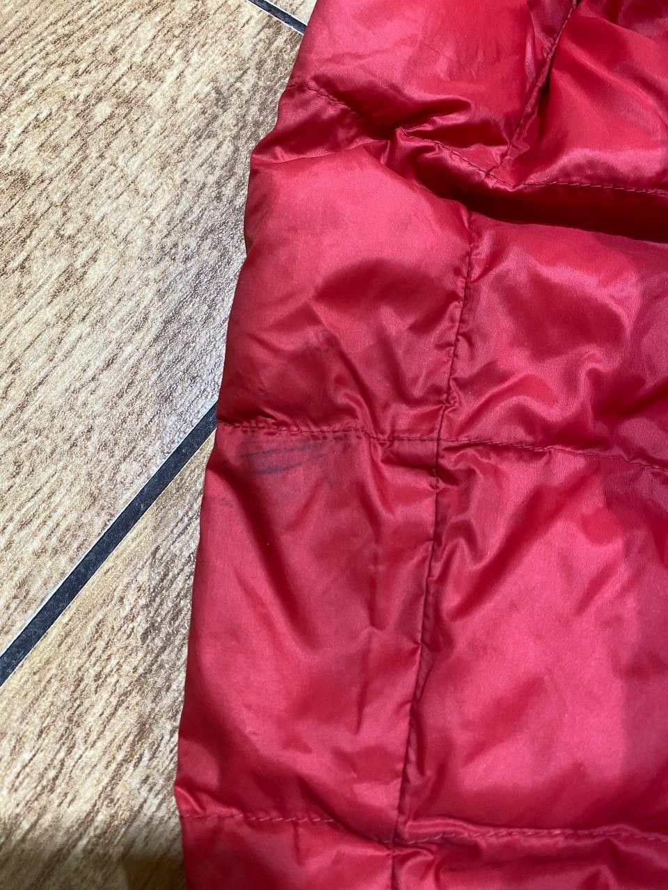 Barbour Barbour Red Outwear Down Jacket Women's Size L / US 10 / IT 46 - 20 Thumbnail