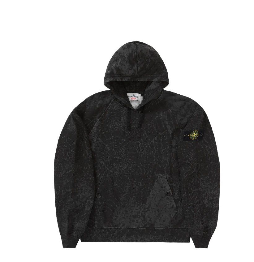 2022福袋】 Supreme/Stone Island Sweatshirt Hooded パーカー