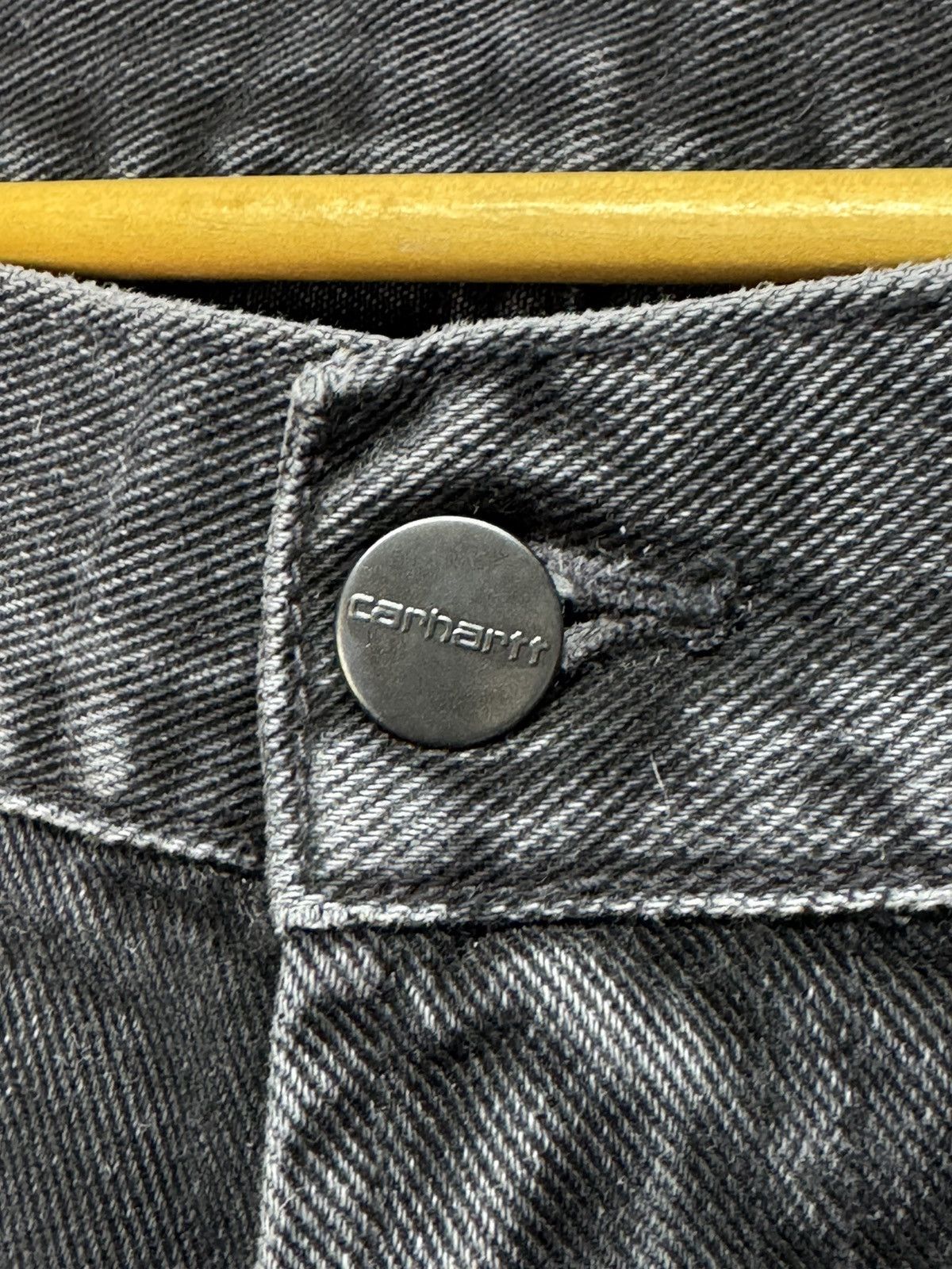Carhartt × JNCO Vintage Cargo Pants Double Knee Baggy Y2K Opium SK8 BONTAGE Size US 32 / EU 48 - 7 Thumbnail