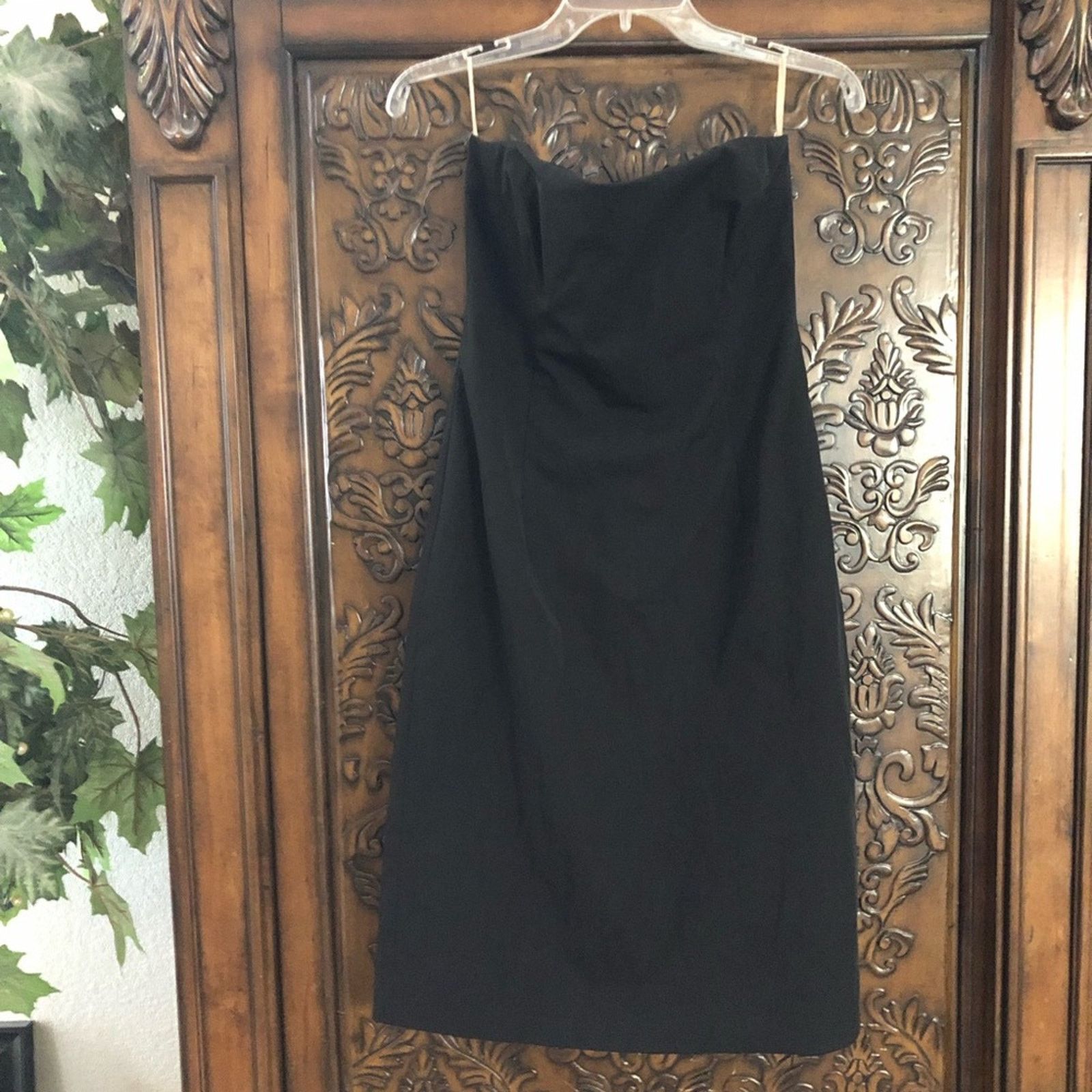 Other BCBG black strapless gown party prom dress 8 Size M / US 6-8 / IT 42-44 - 1 Thumbnail