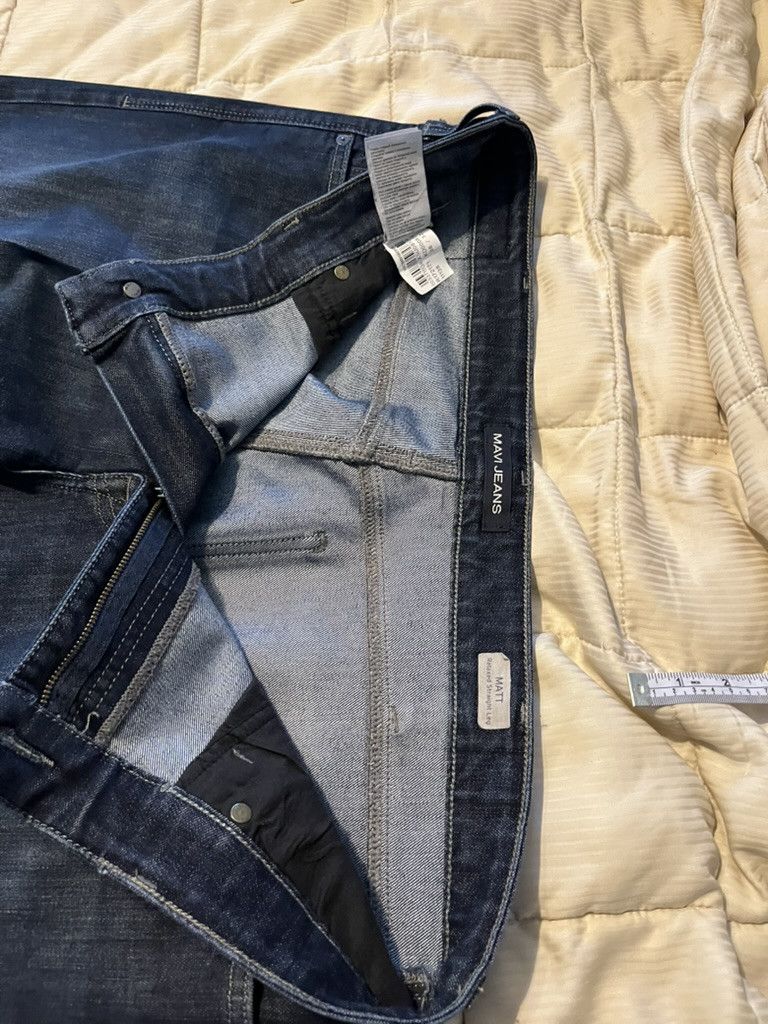 Mavi Mavi Designer Jeans 28X32 Size US 38 / EU 54 - 7 Thumbnail