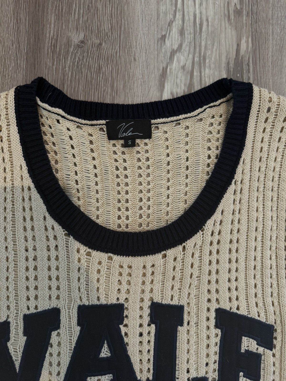 Vale Vale Knit Jersey Size US S / EU 44-46 / 1 - 2 Thumbnail