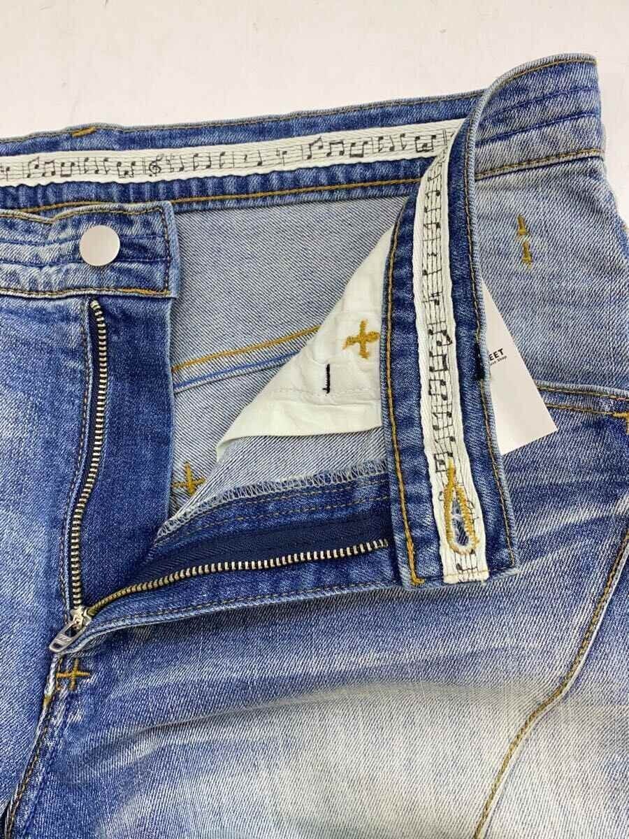 Number (N)ine Jeans Size US 32 / EU 48 - 3 Thumbnail