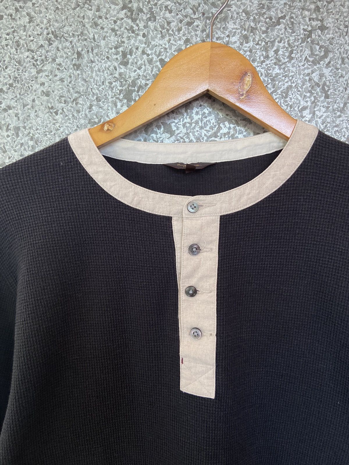 Paul Smith Paul Smith t shirt long sleeve Size US L / EU 52-54 / 3 - 2 Thumbnail