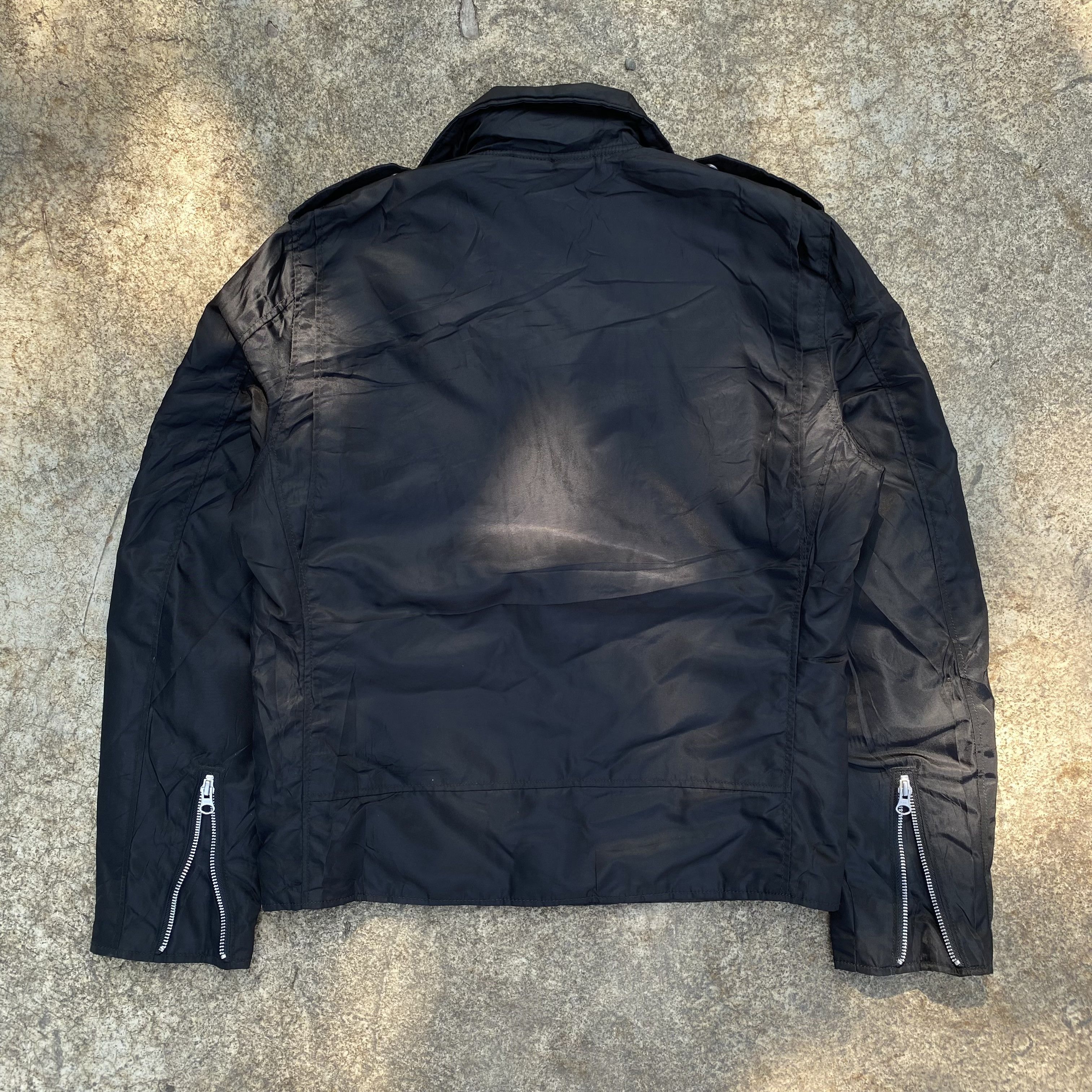 Schott Schott NYC Riders Nylon Jacket Size US M / EU 48-50 / 2 - 7 Thumbnail