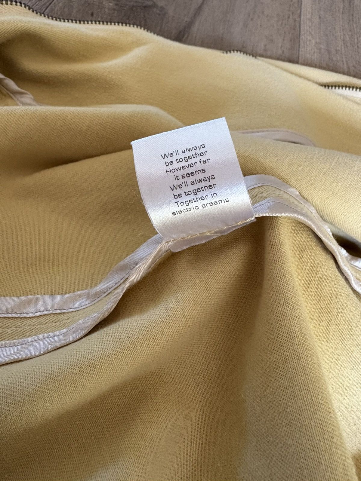 Other Mjölk Homme Coat Size US L / EU 52-54 / 3 - 4 Thumbnail