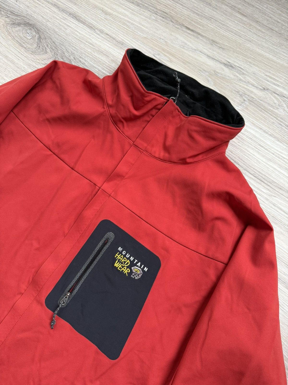 Mountain Hardwear Mountain Hardware g50 Softshell Conduit Jacket