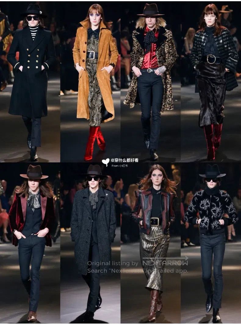 Saint Laurent Paris Saint Laurent Paris Double Breasted Coat Size XS / US 0-2 / IT 36-38 - 9 Thumbnail