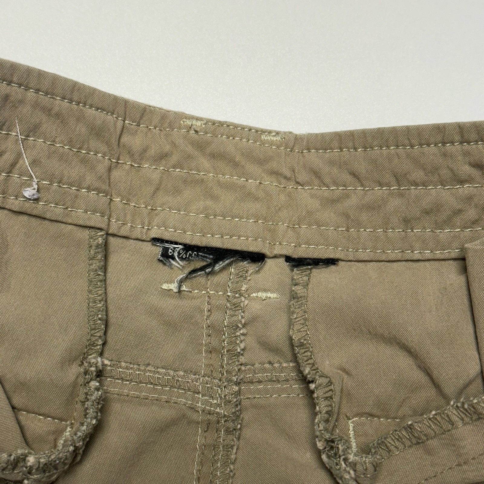 Kuhl Kuhl Pants Women’s 30x29.5 Khaki Outdoor Hiking Size US 30 / EU 46 - 8 Thumbnail
