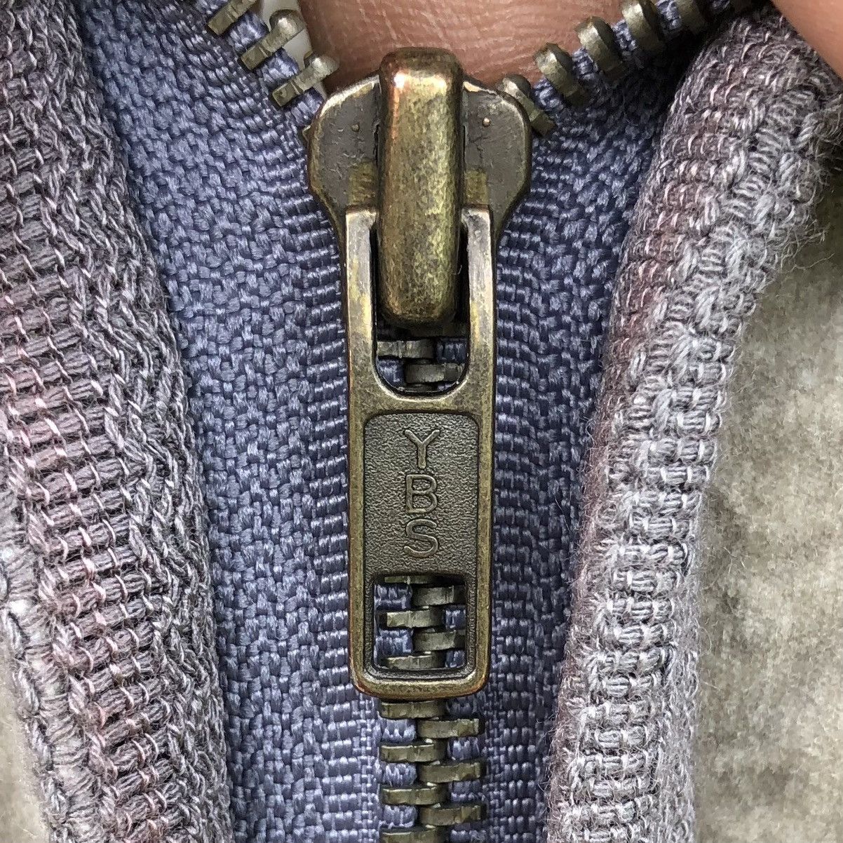 Vintage VTG Faded Multi Cargo Pocket Suede Lined Sherpa SafariJacket Size US L / EU 52-54 / 3 - 15 Thumbnail