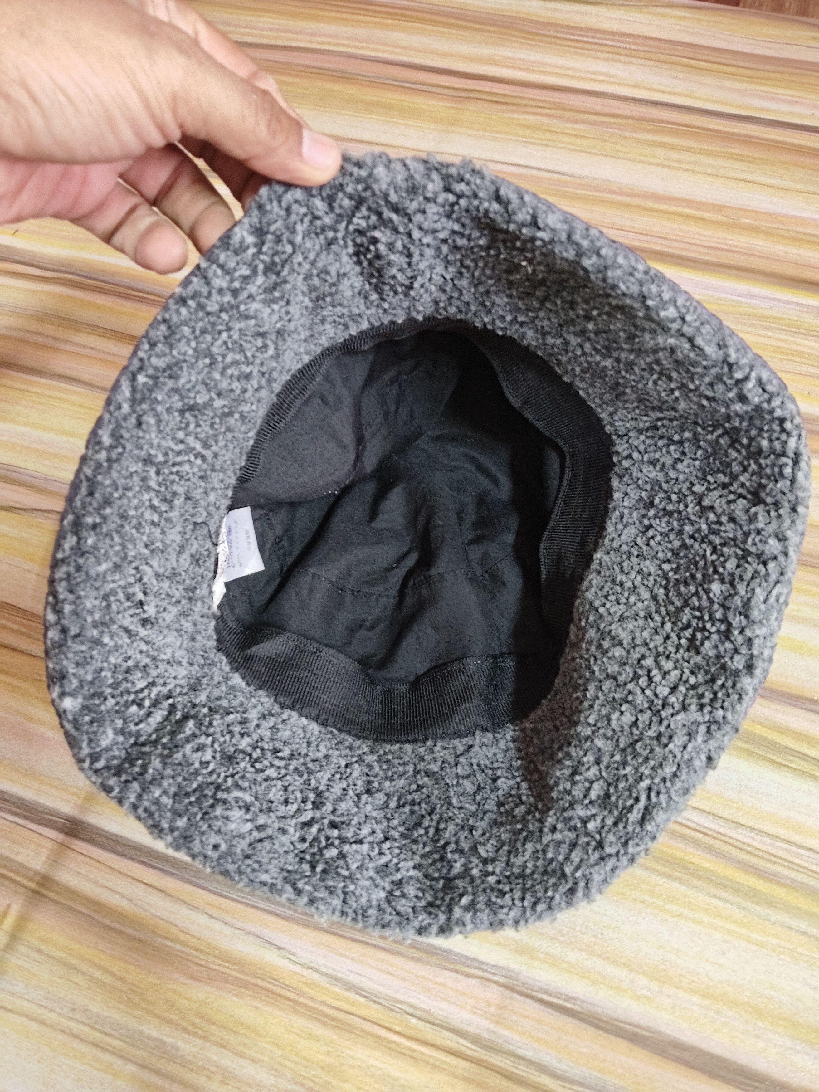 MCM MCM Quilted Bucket Hat Size ONE SIZE - 5 Thumbnail