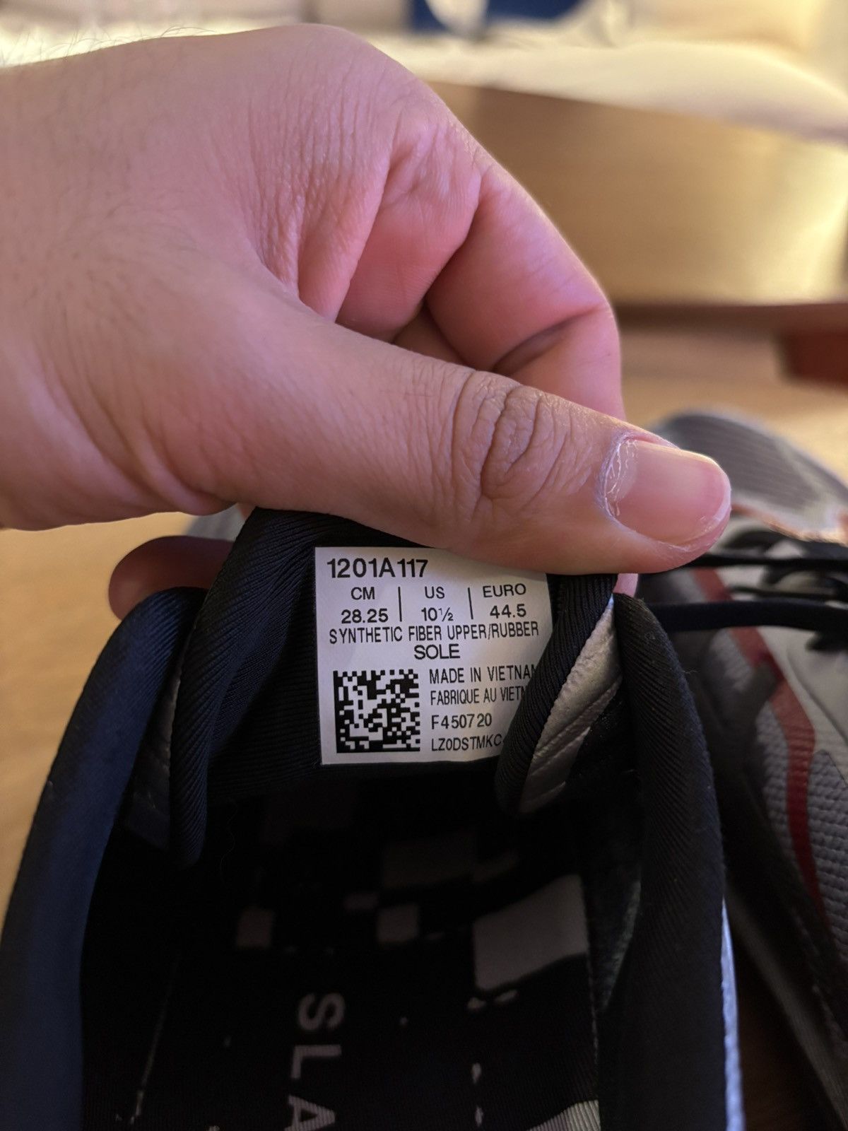 Asics Asics x SLAMJAM Novablast Size US 10.5 / EU 43-44 - 8 Thumbnail