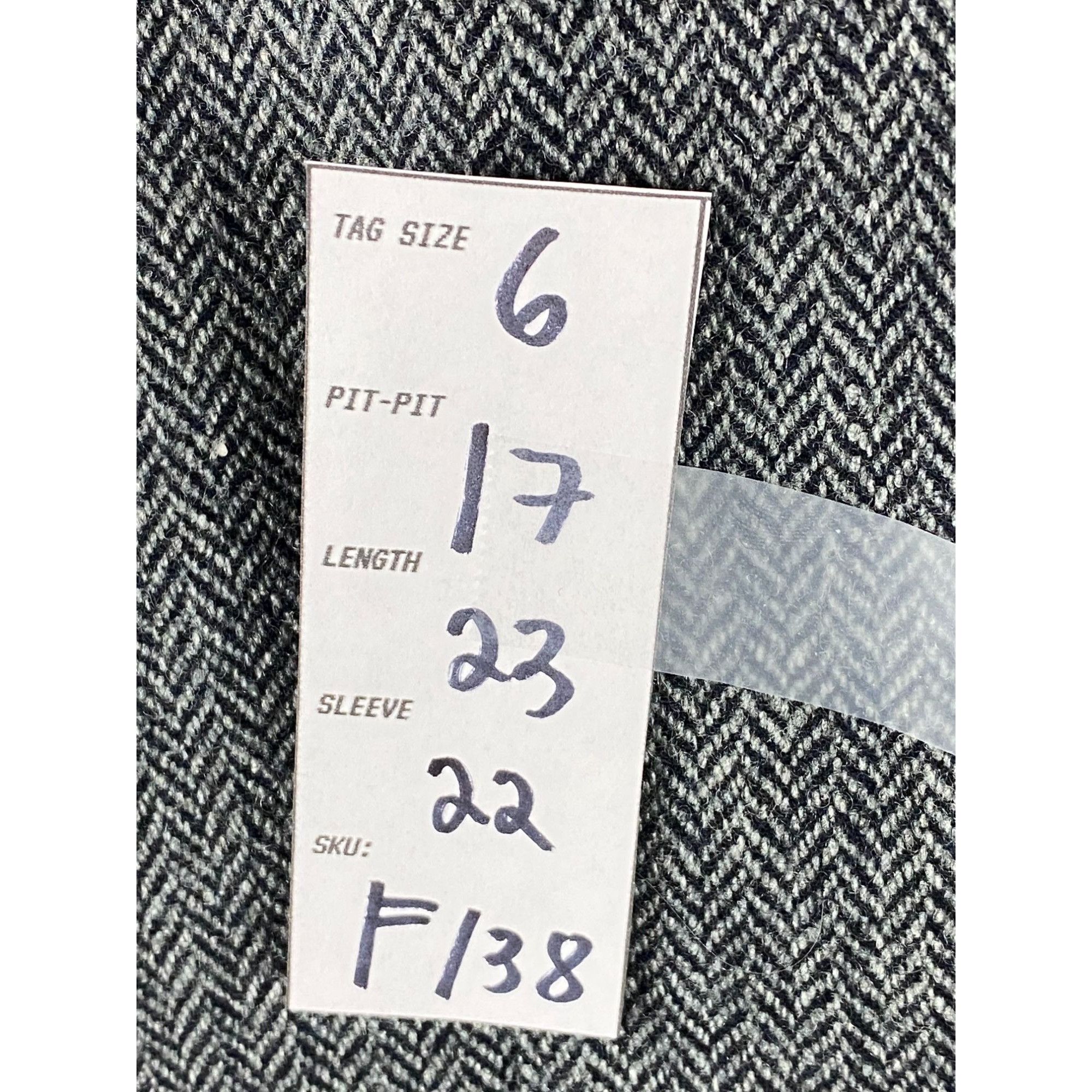 Banana Republic Banana Republic 3-Button Single-Breasted Wool Blazer Jacket Size M / US 6-8 / IT 42-44 - 4 Thumbnail