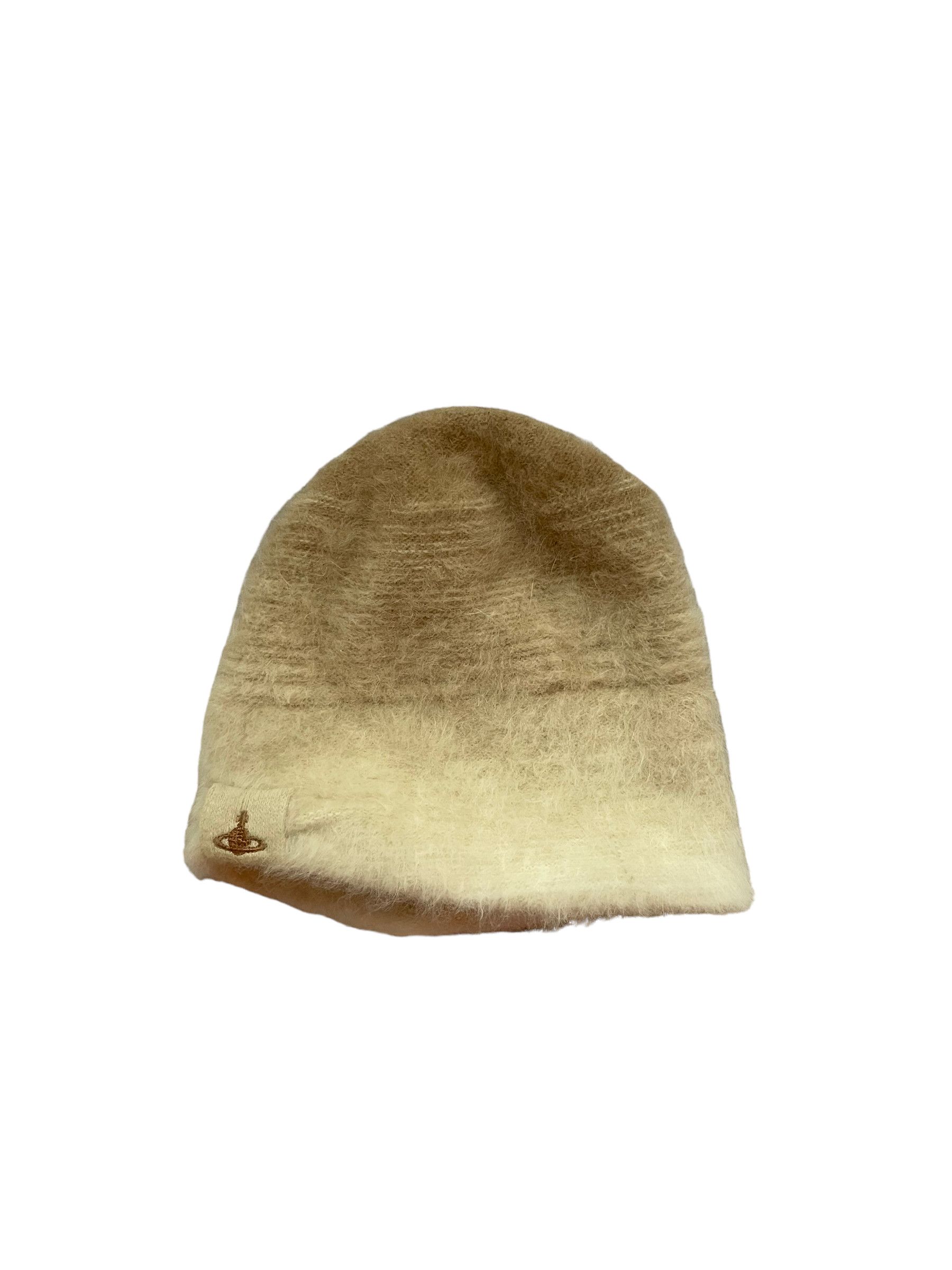 Vivienne Westwood Mohair Beanie | Grailed