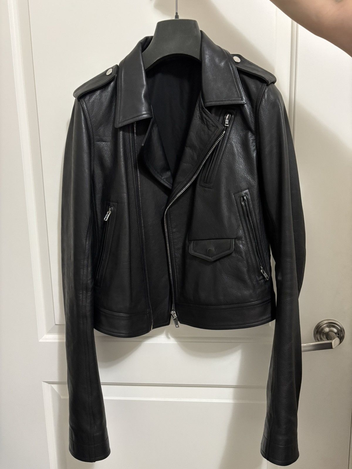 Rick Owens Rick Owens SS18 DIRT Cropped Stooges Size US M / EU 48-50 / 2 - 1 Thumbnail