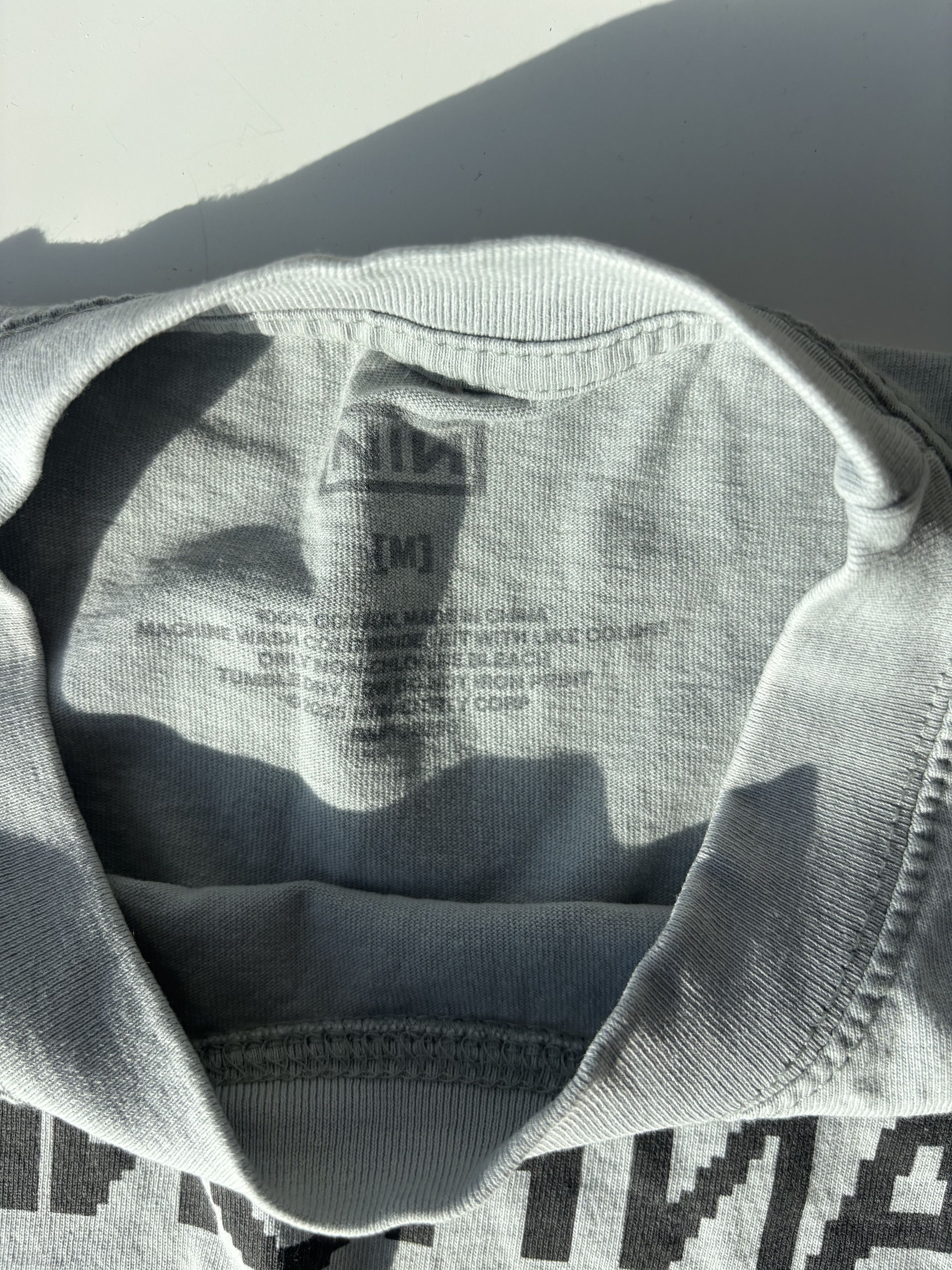 Other Nine Inch Nails "Peel It Back" Tour 2025 T-Shirt Size US M / EU 48-50 / 2 - 4 Thumbnail