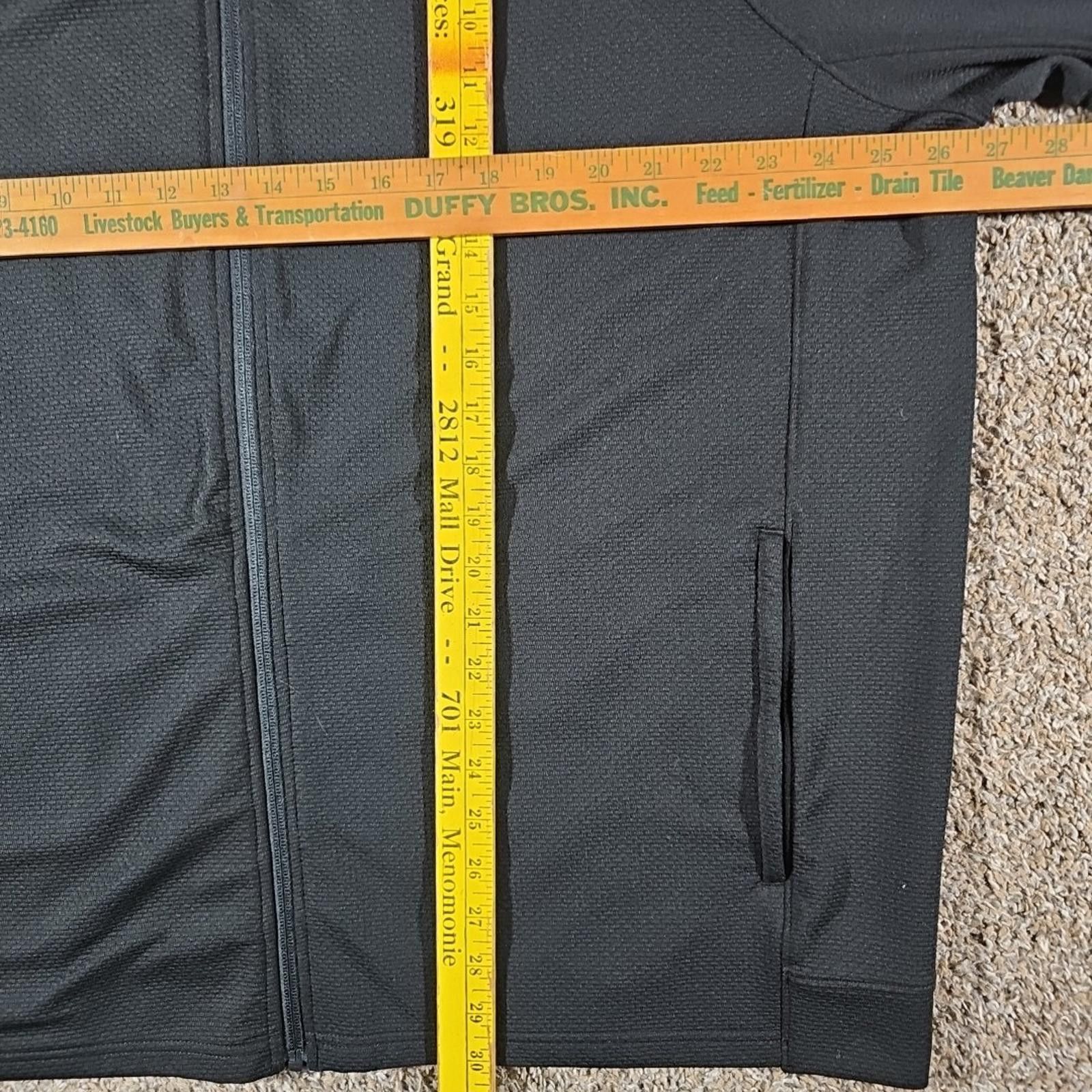 Bench Bench Urbanwear XXL Black Fullzip Size US XXL / EU 58 / 5 - 5 Thumbnail