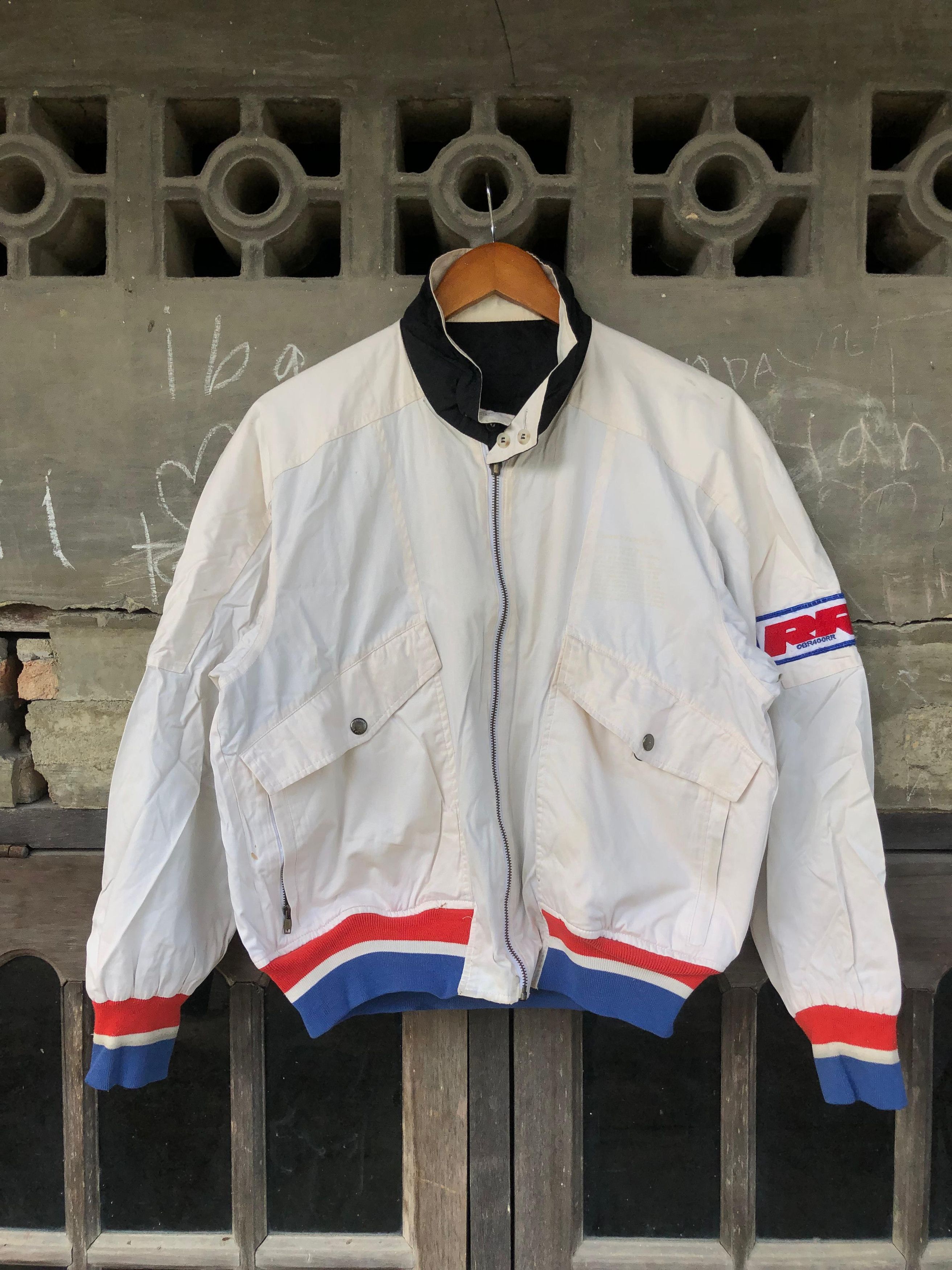 Honda × Vintage Vintage 70s Honda ReversibelJacket Size US M / EU 48-50 / 2 - 2 Thumbnail