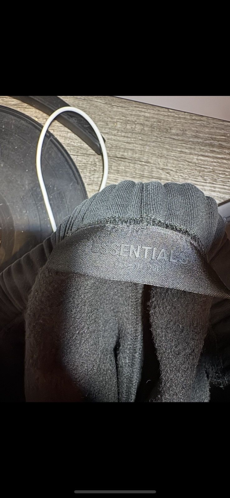 Essentials Fear of God Essentials Sweatshorts “Jet Black” Size US 26 / EU 42 - 5 Thumbnail