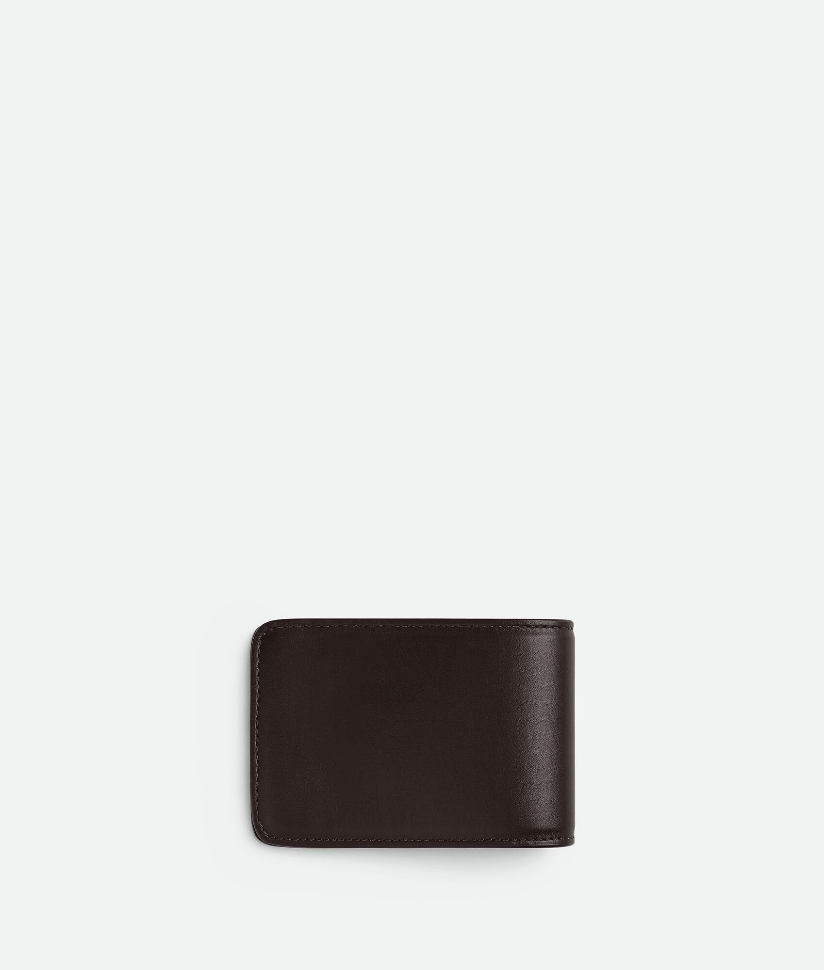 Bottega Veneta o1loc1c0325 Size: OS / 729300 Intrecciato Clip Card Case Size ONE SIZE - 2 Thumbnail