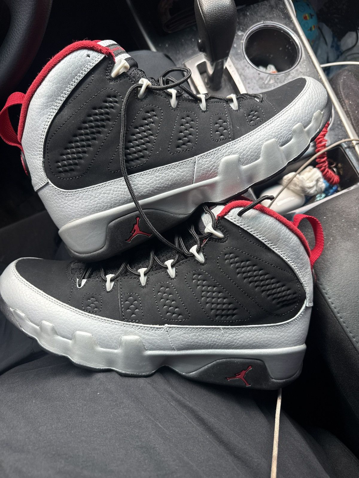 Jordan Brand Retro 9 Kilroy Size US 11.5 / EU 44-45 - 8 Thumbnail