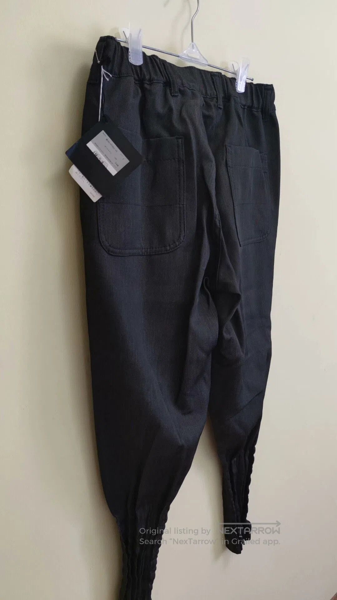 Issey Miyake Issey Miyake Men's Pleated Pants. Size US 28 / EU 44 - 3 Thumbnail