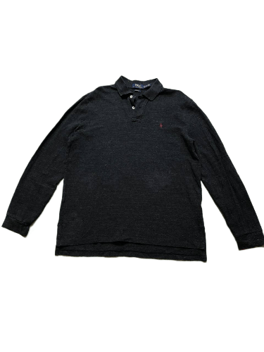 Polo Ralph Lauren Polo Ralph Lauren Custom Fit Long Sleeve Size XL Size US XL / EU 56 / 4 - 1 Thumbnail