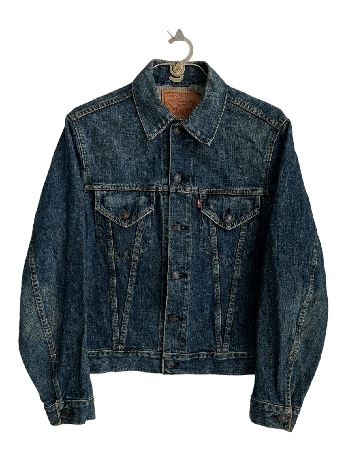 Levi's Vintage Clothing LEVIS VINTAGE CLOTHING LOT 67 SACK COAT