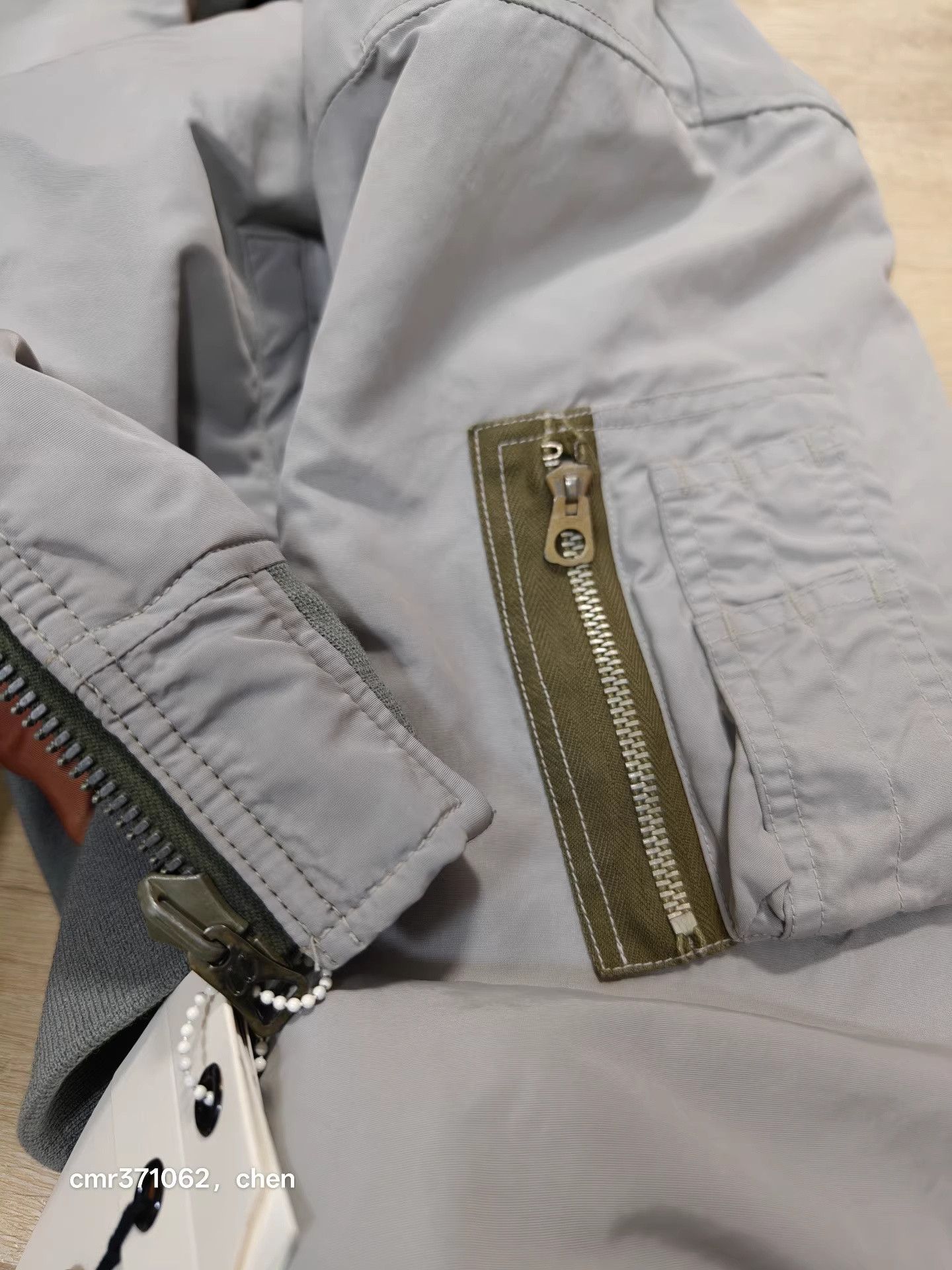 Visvim VISVIM 23AW SPOT THORSON JKT Size US L / EU 52-54 / 3 - 8 Thumbnail