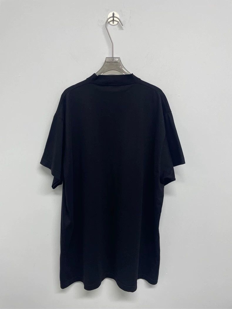 Other Balenciaga Post-it notes short sleeve black Size US M / EU 48-50 / 2 - 2 Thumbnail