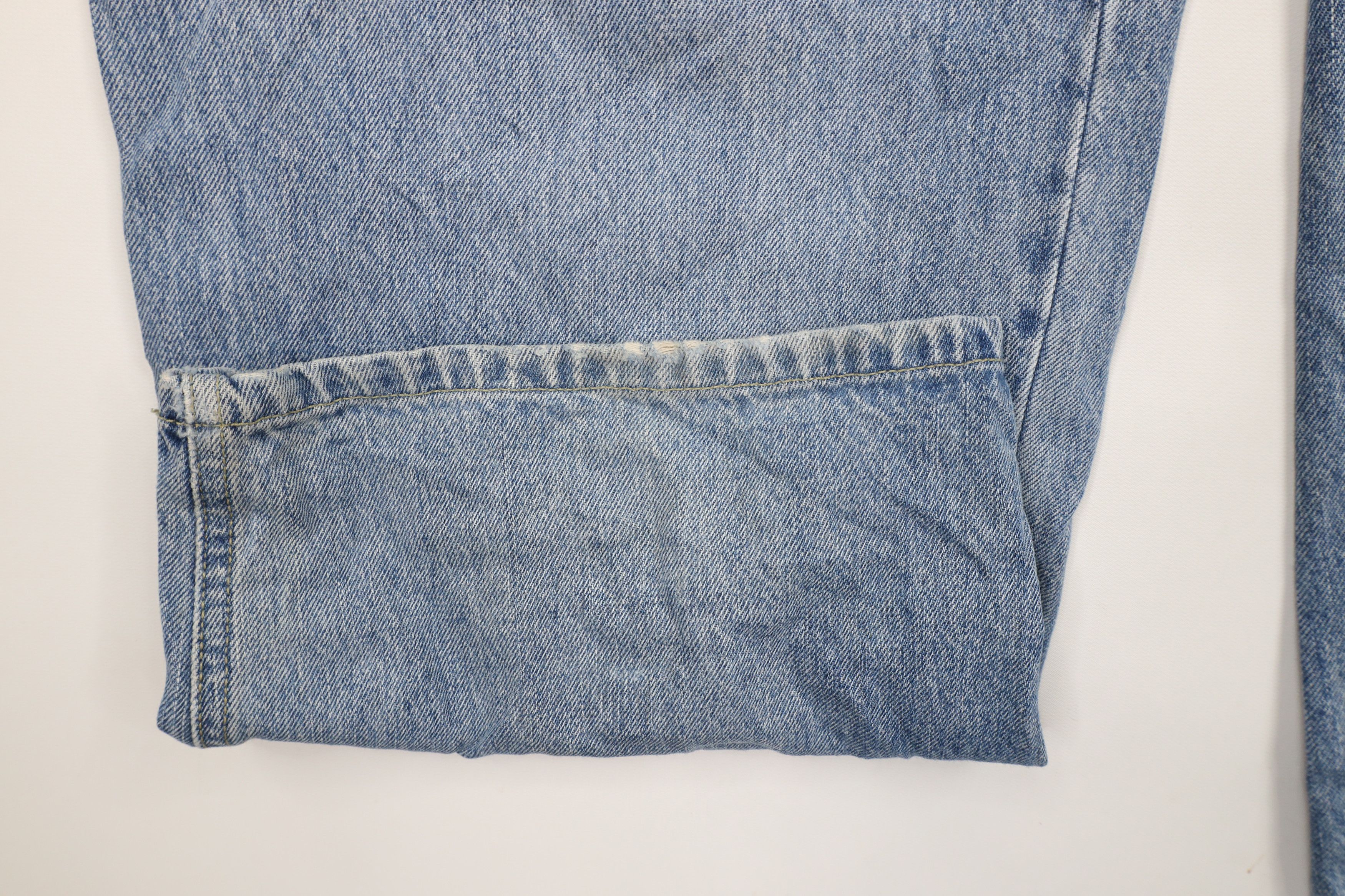 Marithe + Francois Girbaud × Vintage Vintage 90s Marithe Francois Girbaud Baggy Wide Leg Jeans Size US 40 / EU 56 - 5 Thumbnail