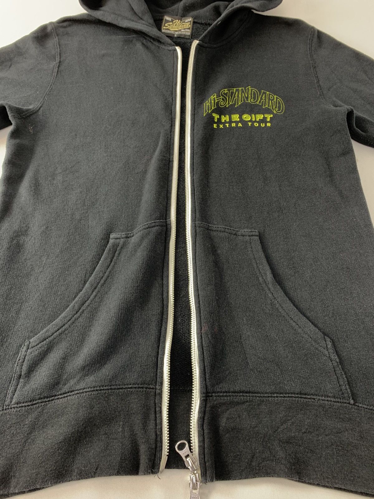 Other Hi Standard The Gift Extra Tour Japan Jacket Double Pocket Size US M / EU 48-50 / 2 - 5 Thumbnail